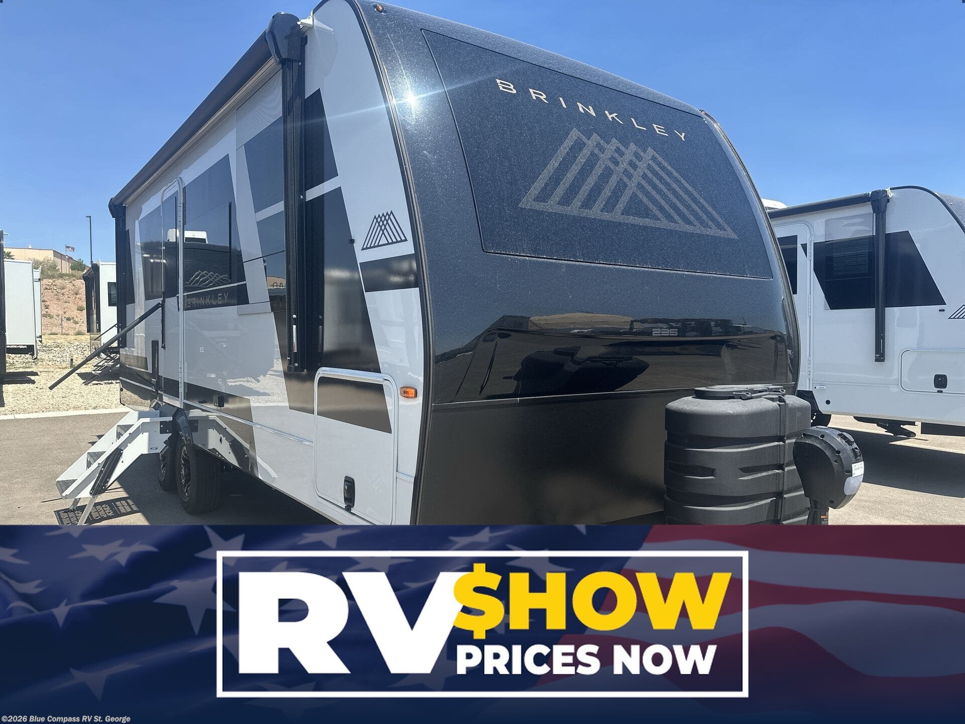 New 2026 Brinkley RV Model I 235 available in Hurricane, Utah