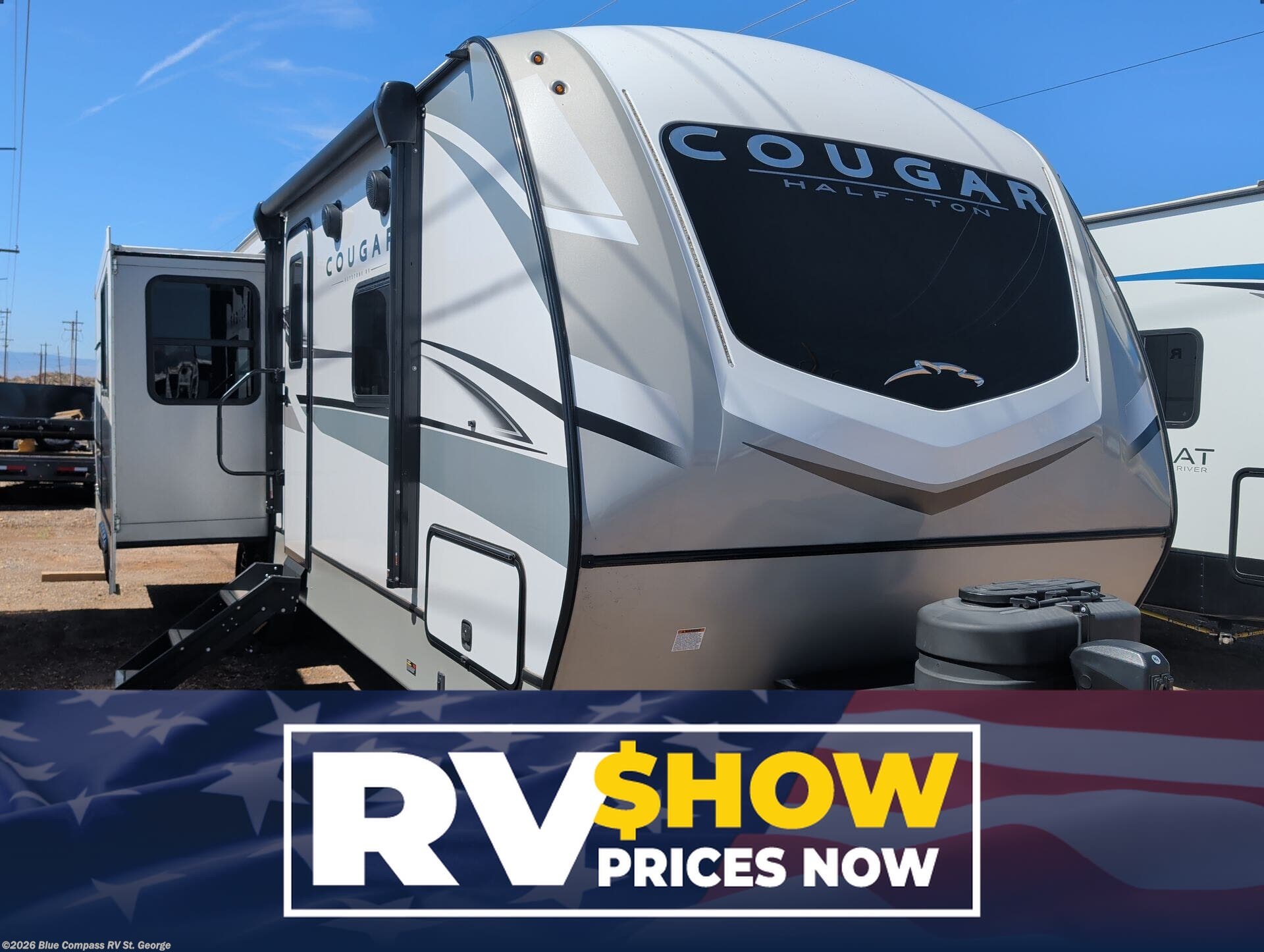 Used 2024 Keystone Cougar Half-Ton 29RLWE available in Hurricane, Utah