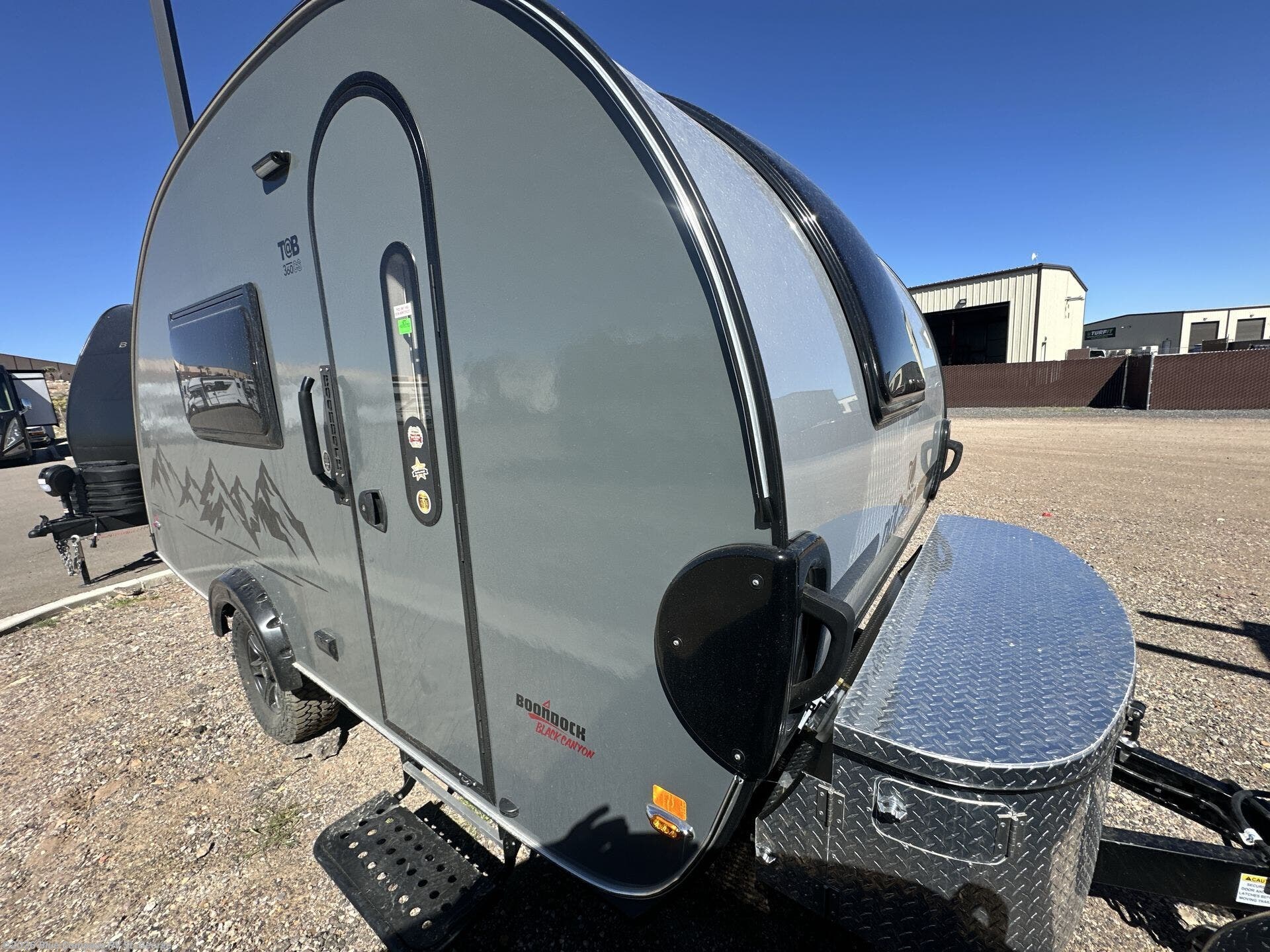 New 2026 NuCamp TAB 360 CS Boondock available in Hurricane, Utah