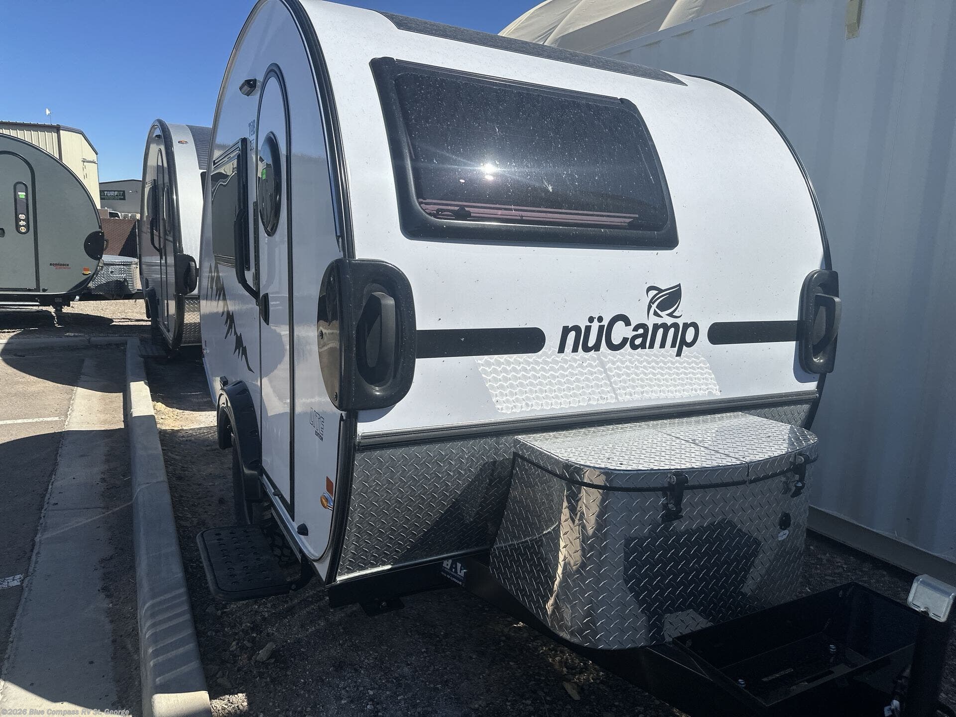 New 2026 NuCamp TAB 320 LITE Std. Model available in Hurricane, Utah
