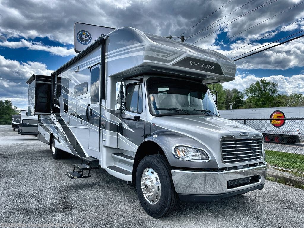 New 2027 Entegra Coach Accolade 37K available in Hurricane, Utah