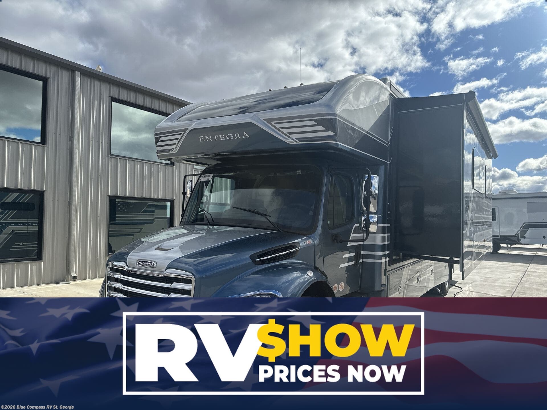 New 2026 Entegra Coach Accolade XL 37K available in Hurricane, Utah