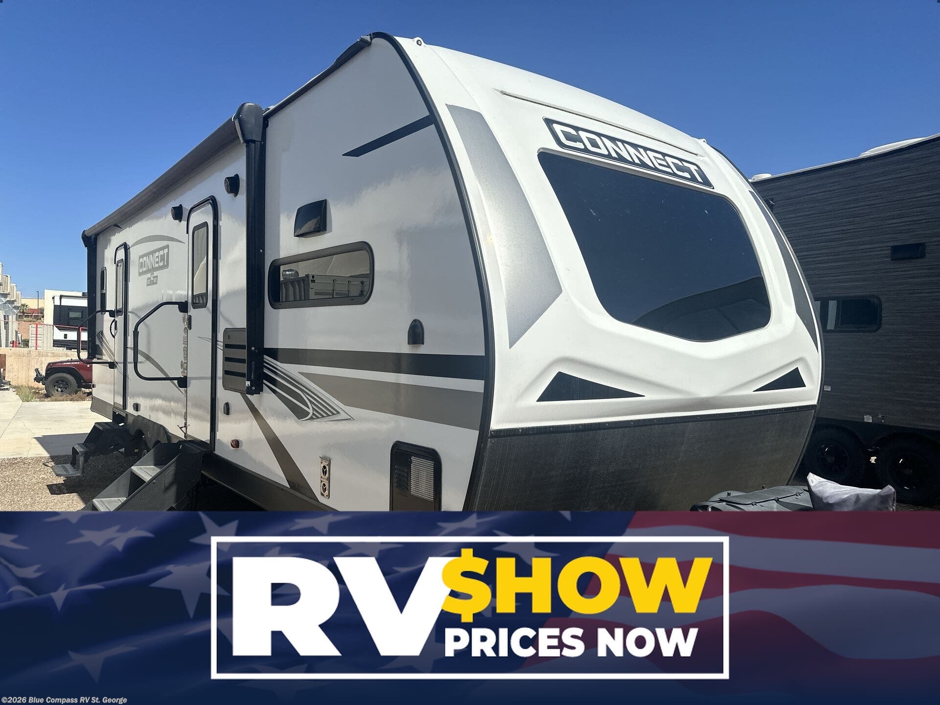 Used 2022 K-Z Connect C272FK available in Hurricane, Utah