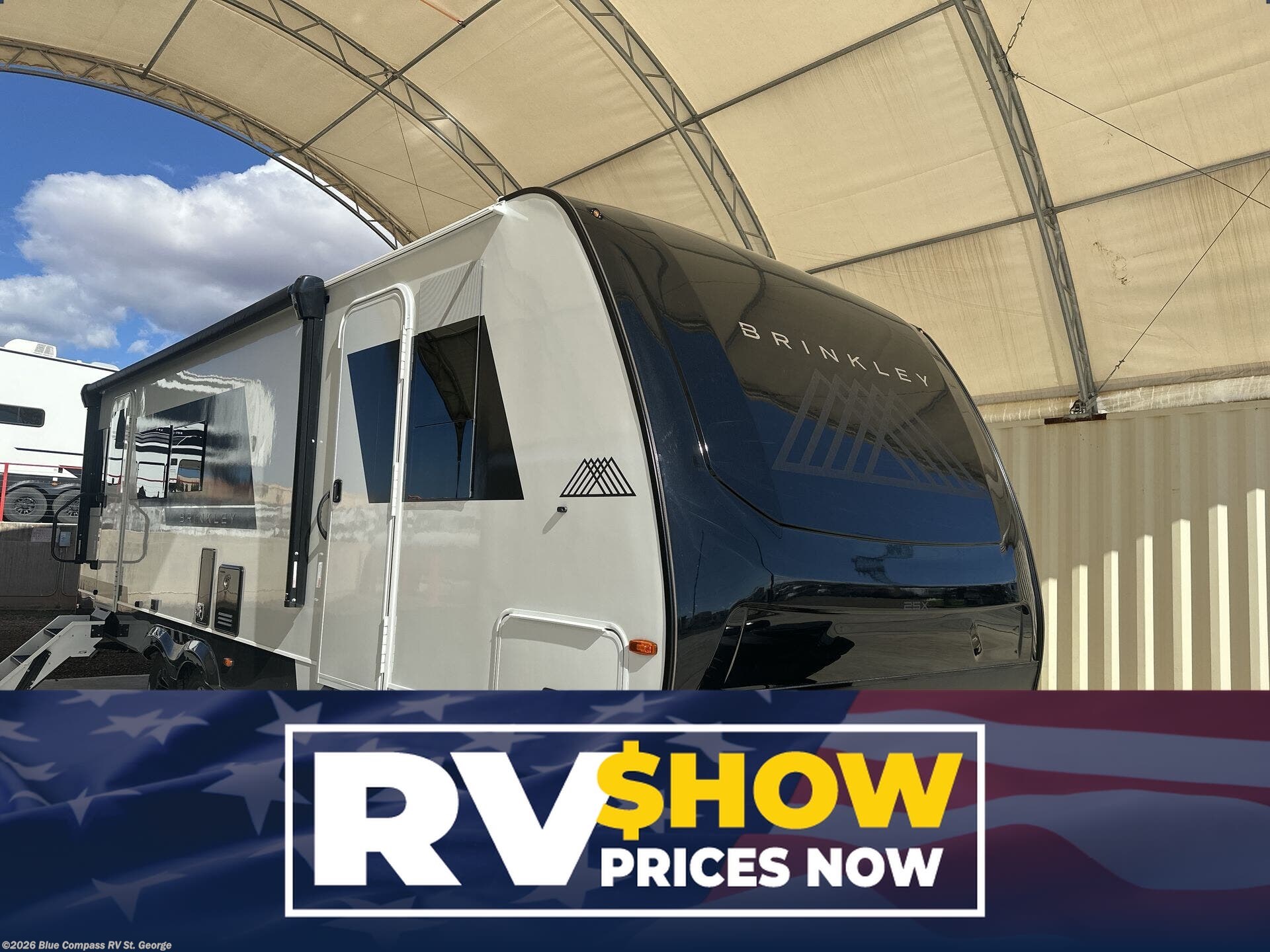 New 2027 Brinkley RV Model Ix 25x available in Hurricane, Utah