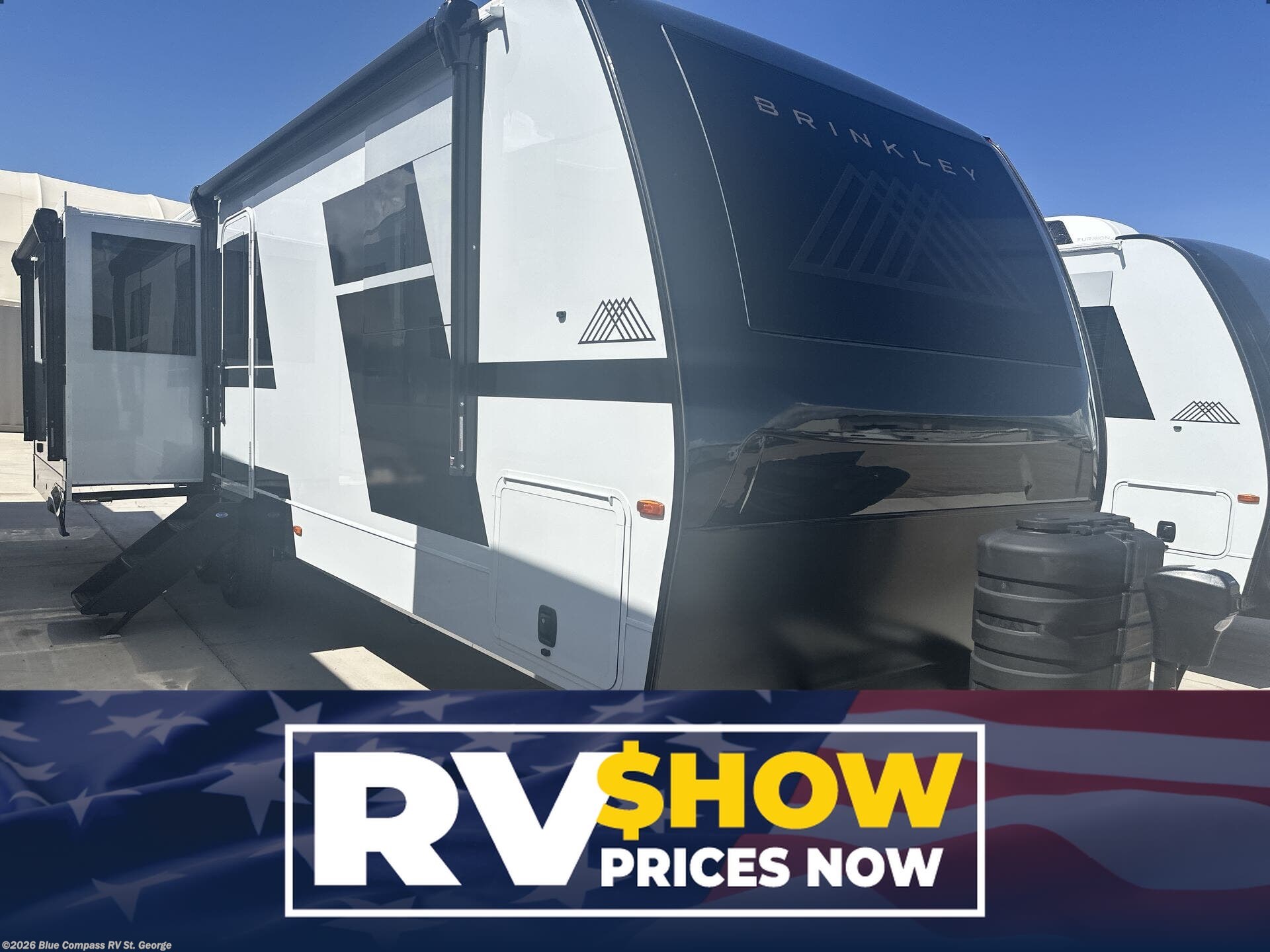New 2027 Brinkley RV Model I 280 available in Hurricane, Utah