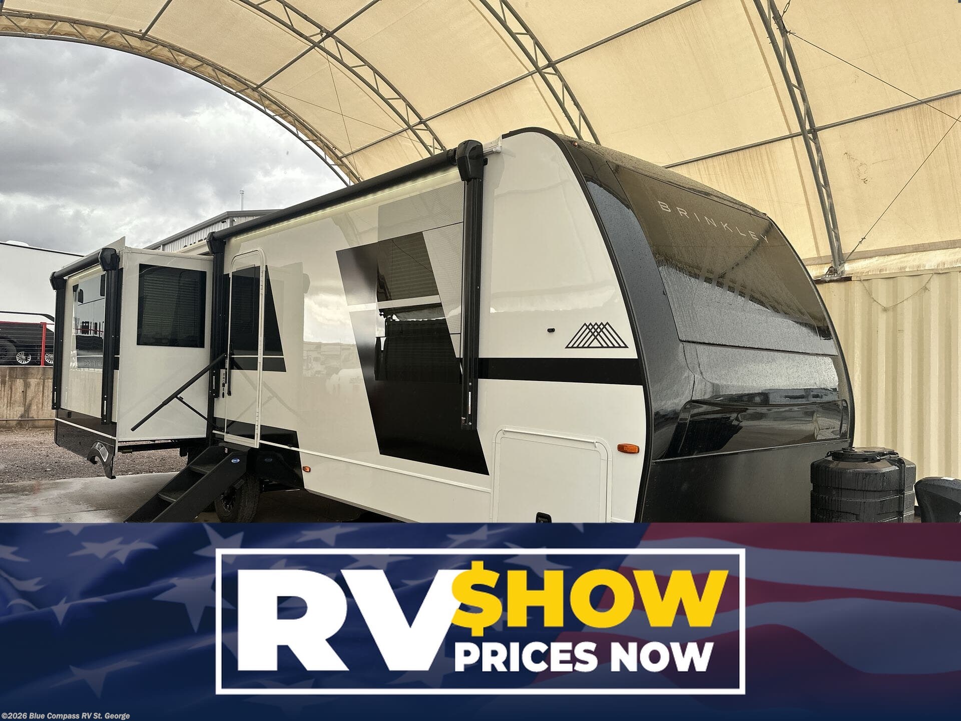 New 2027 Brinkley RV Model I 280 available in Hurricane, Utah