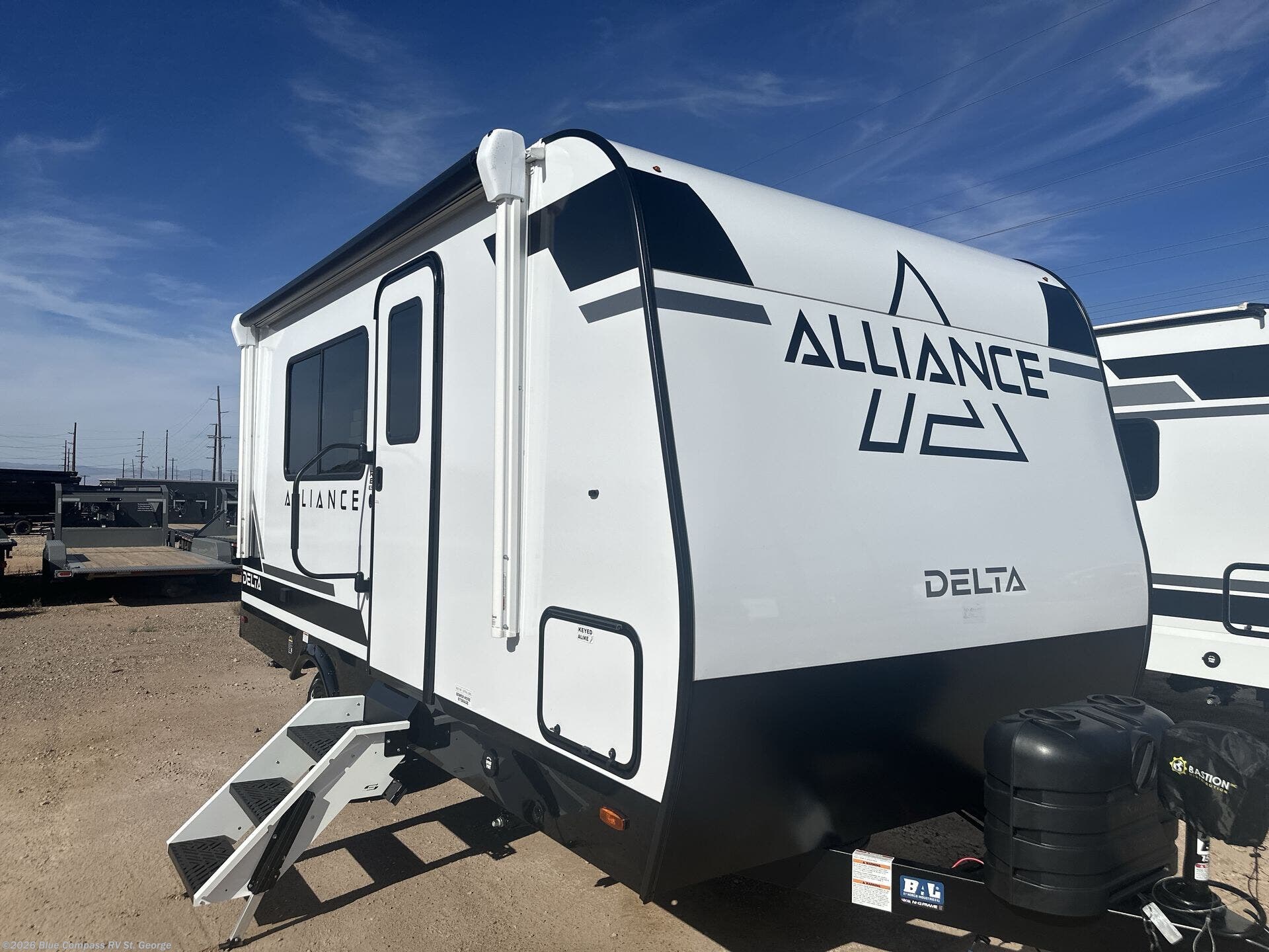 New 2027 Alliance RV Delta Solo RB152 available in Hurricane, Utah