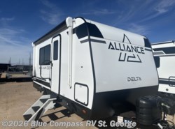 New 2027 Alliance RV Delta Solo RB152 available in Hurricane, Utah