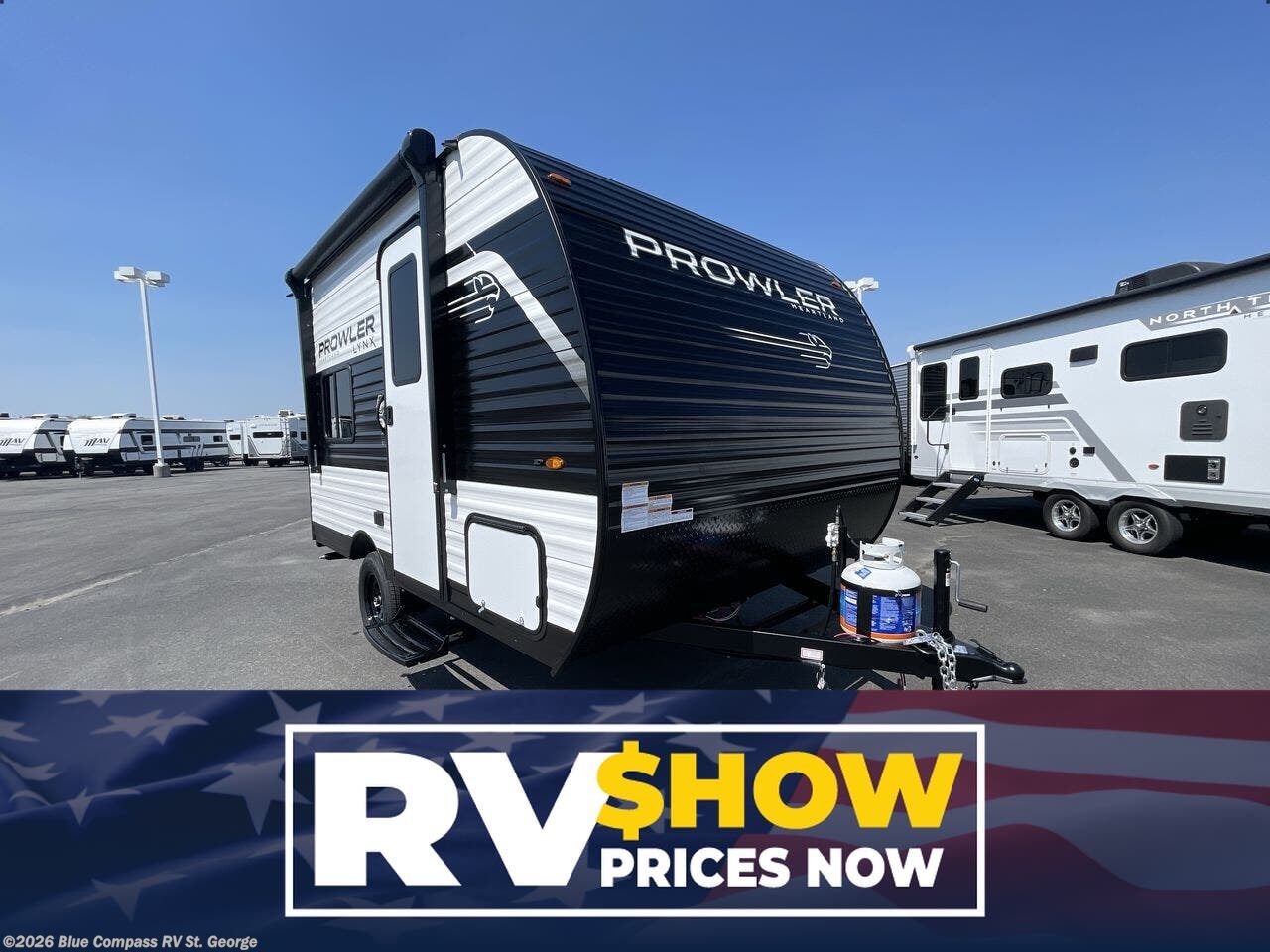 New 2027 Heartland Prowler 1300BH available in Hurricane, Utah