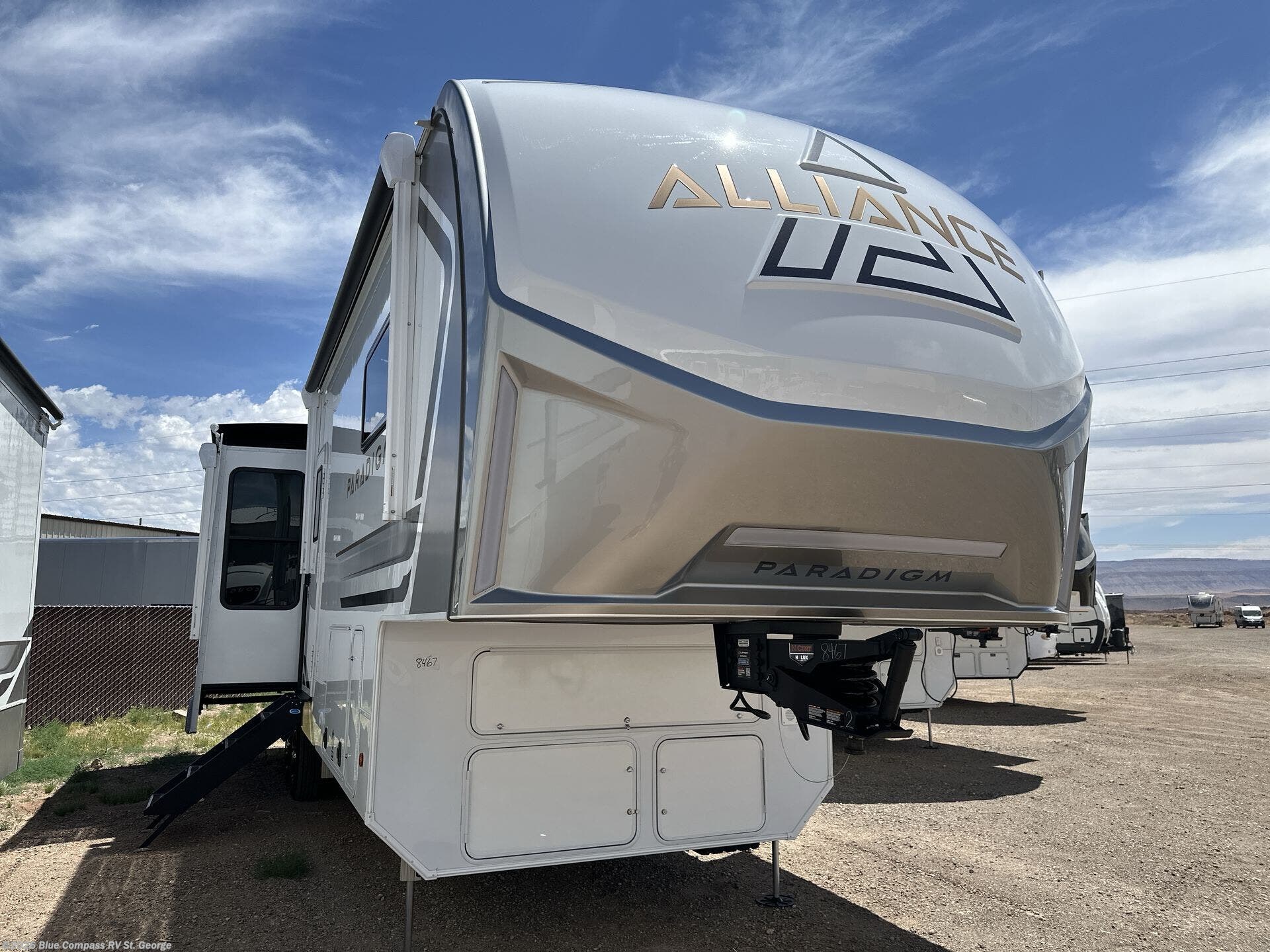 New 2026 Alliance RV Paradigm 312RK available in Hurricane, Utah