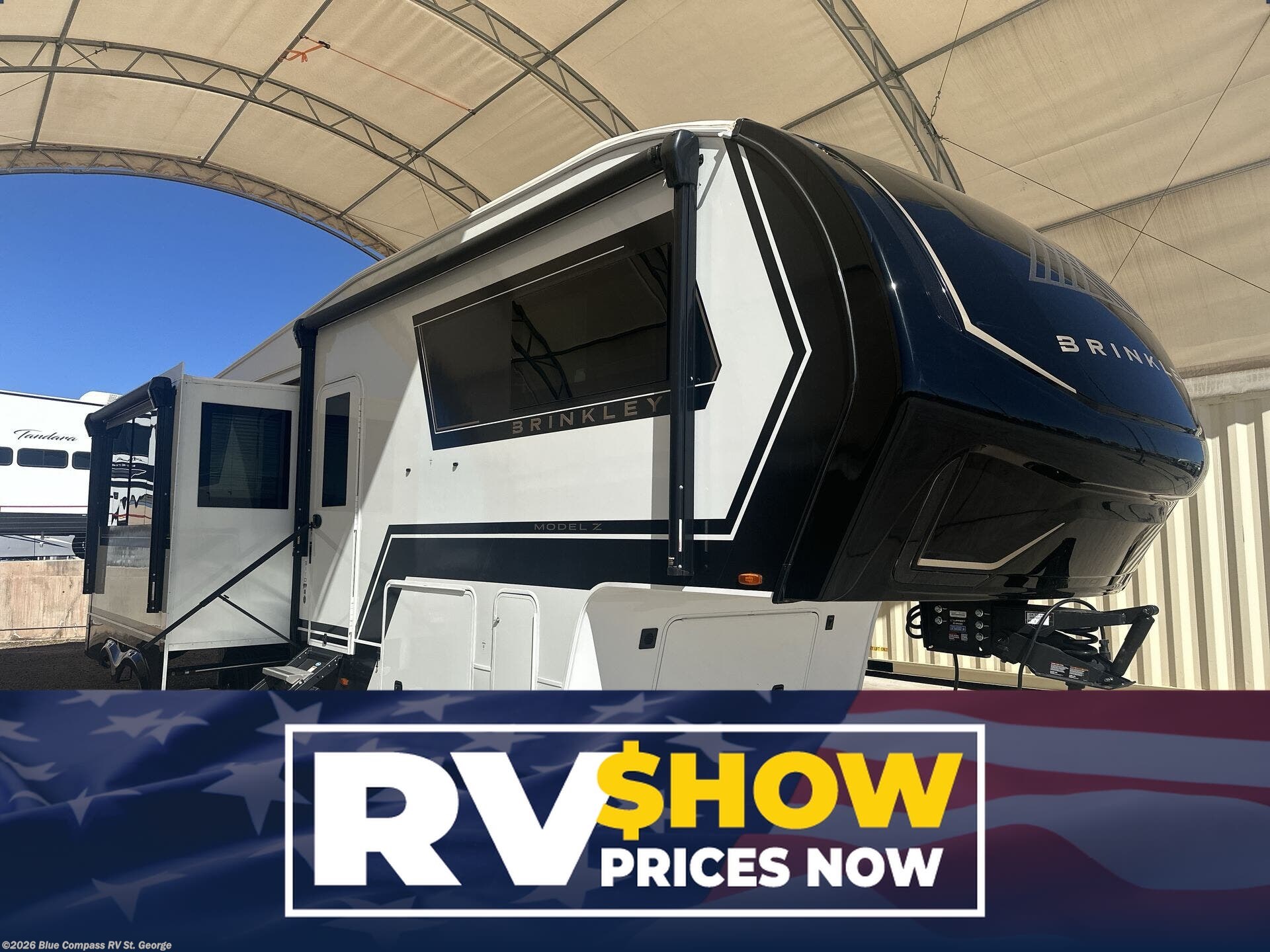 New 2026 Brinkley RV Model Z 3110 available in Hurricane, Utah