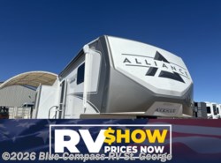 New 2026 Alliance RV Avenue All-Access 25RL available in Hurricane, Utah