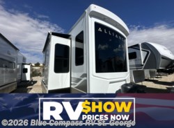 New 2026 Alliance RV Benchmark 42LFT available in Hurricane, Utah