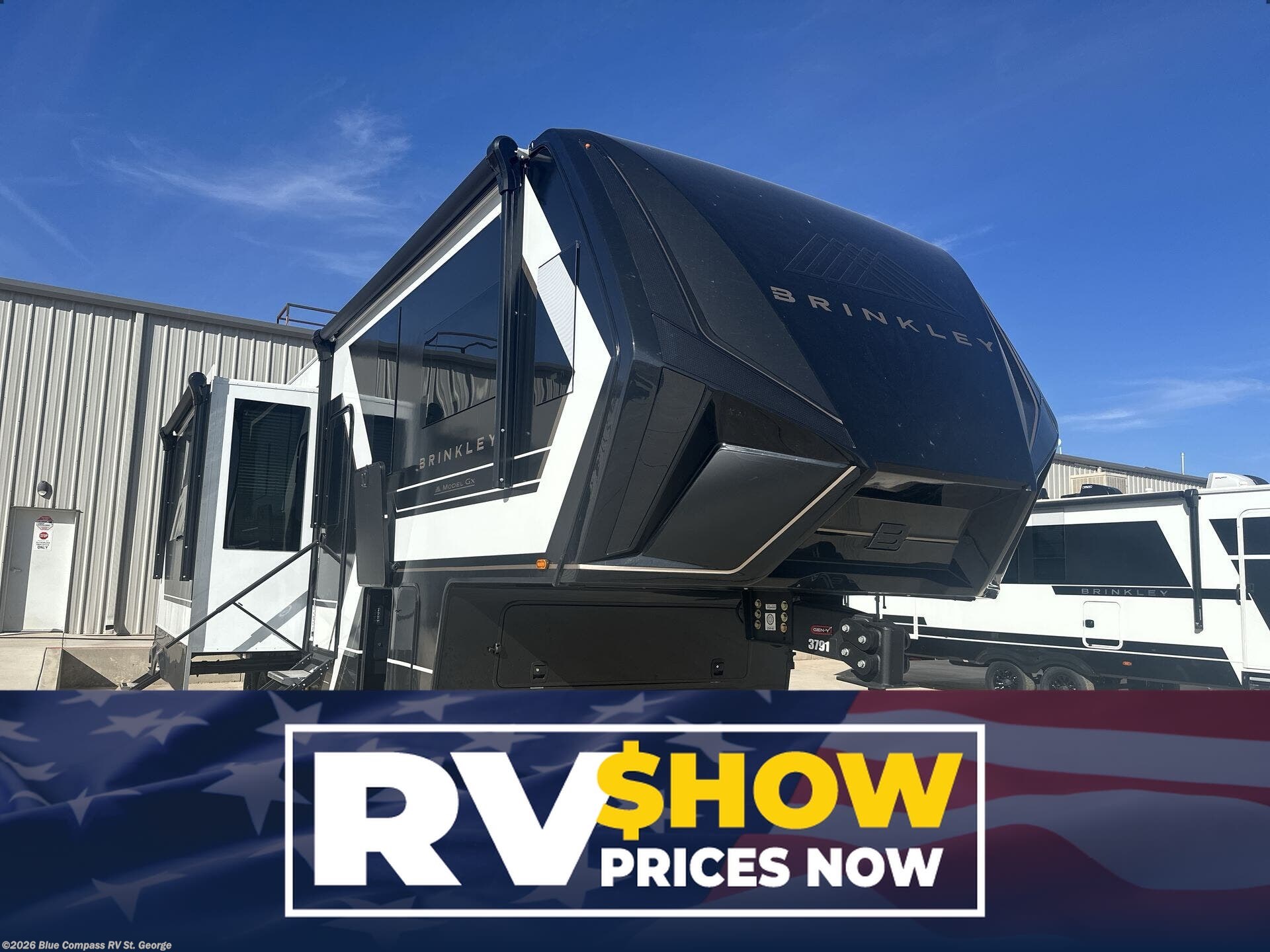 New 2027 Brinkley RV Model Gx 3450x available in Hurricane, Utah