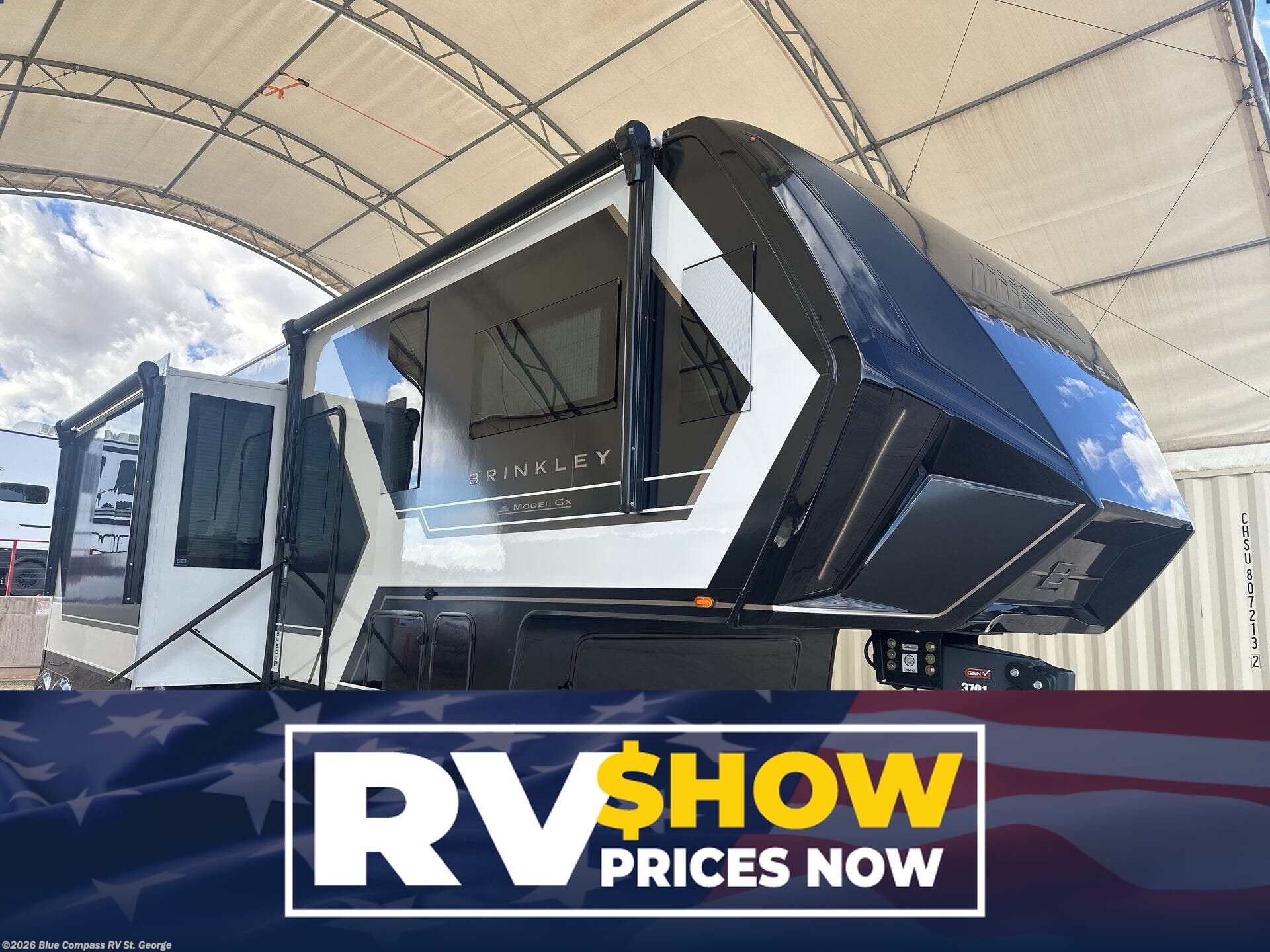 New 2027 Brinkley RV Model Gx 3450x available in Hurricane, Utah