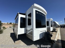 New 2026 Alliance RV Benchmark 42LFT available in Hurricane, Utah