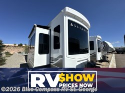 New 2026 Alliance RV Benchmark 42LFT available in Hurricane, Utah