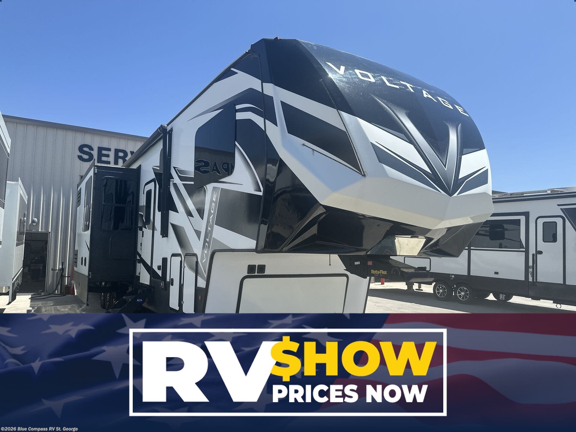 Used 2020 Dutchmen Voltage V4195 available in Hurricane, Utah