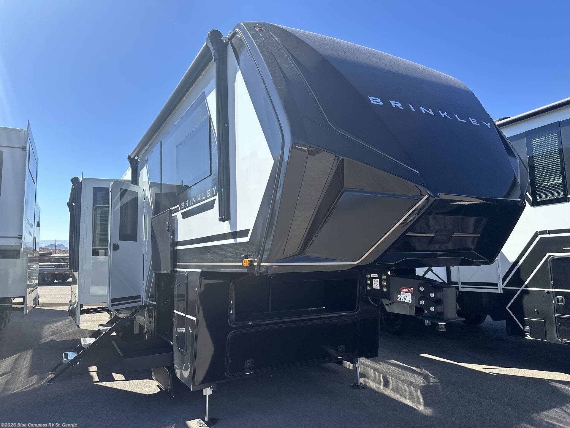 New 2026 Brinkley RV Model G 4100 available in Hurricane, Utah