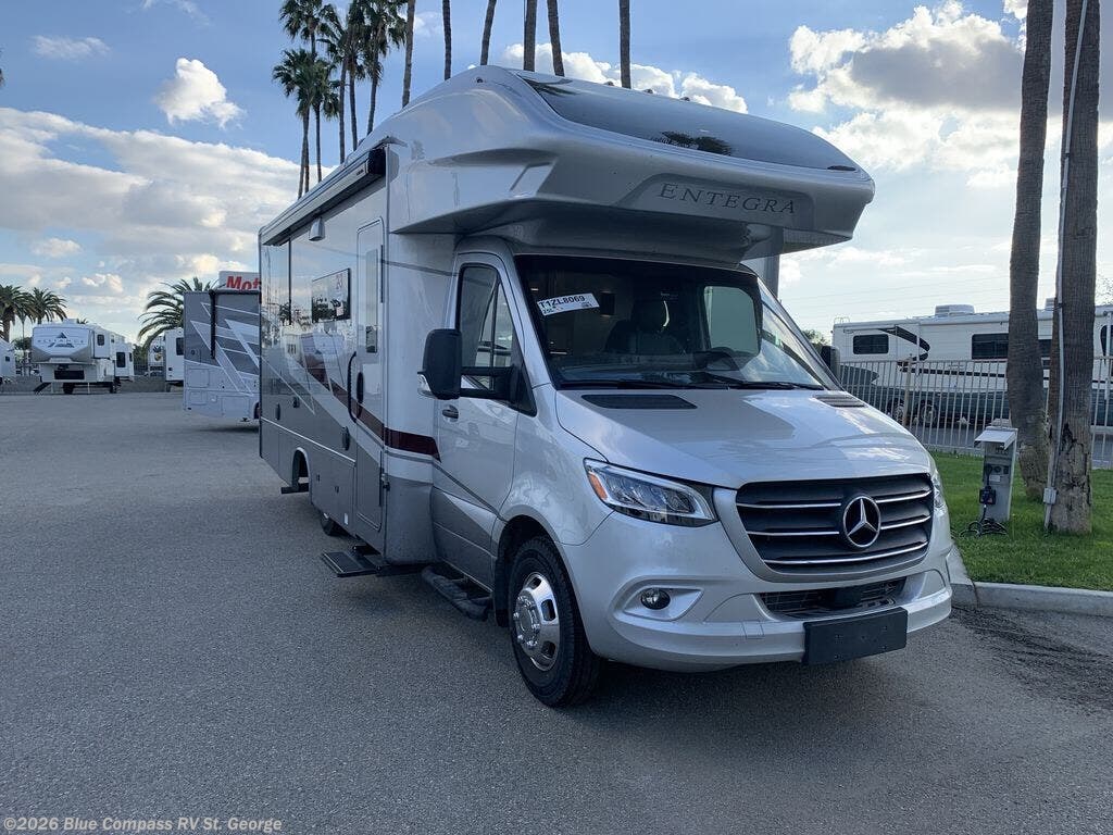 New 2026 Entegra Coach Qwest 25L available in Hurricane, Utah
