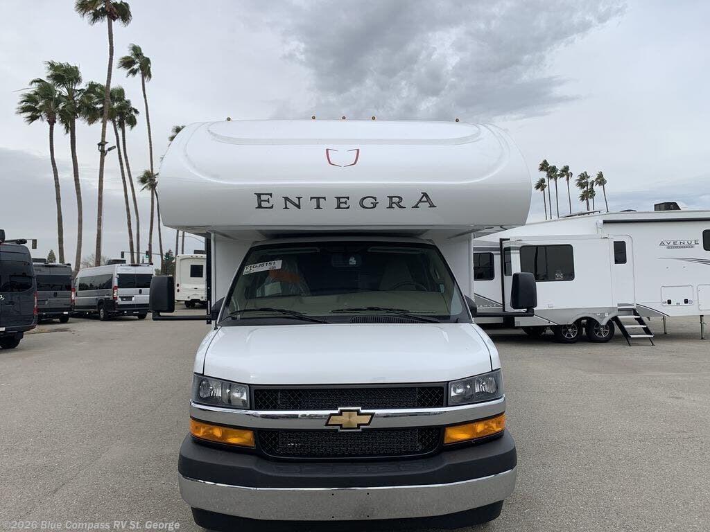 New 2026  Entegra Coach Odyssey SE 22C by Entegra Coach from Blue Compass RV St. George in Hurricane, UT