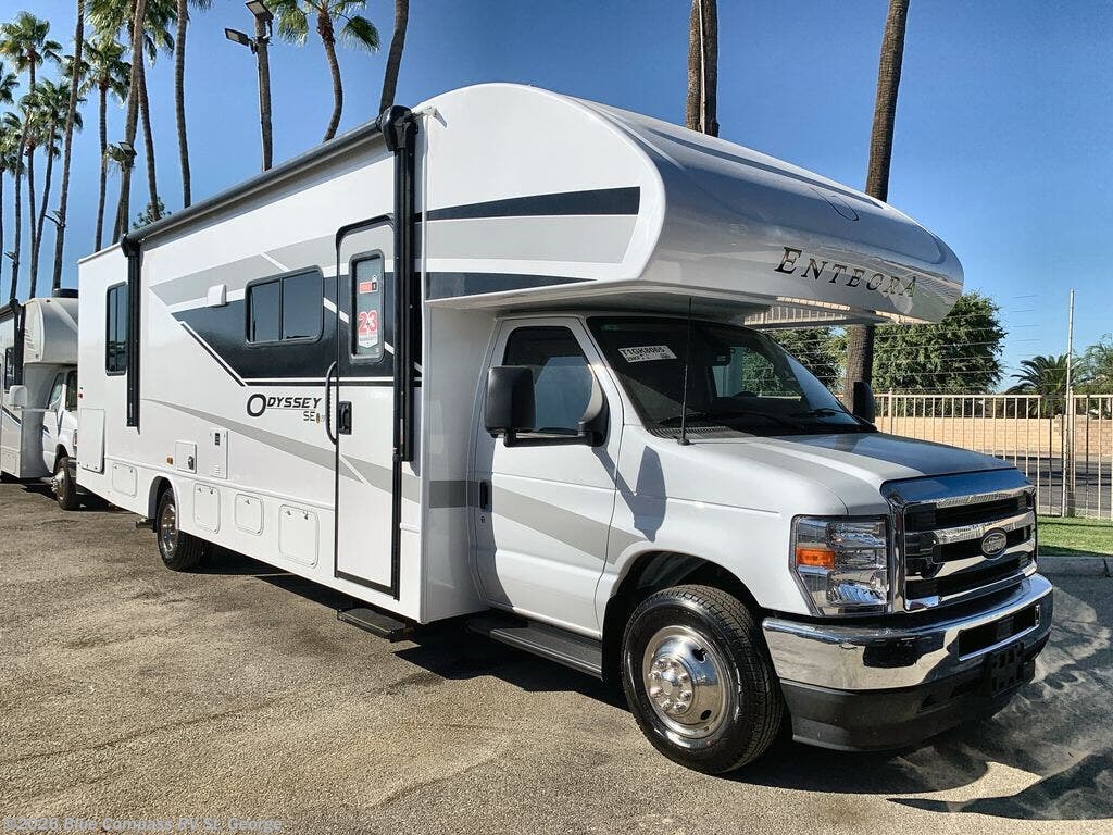 New 2026 Entegra Coach Odyssey SE 29KF available in Hurricane, Utah