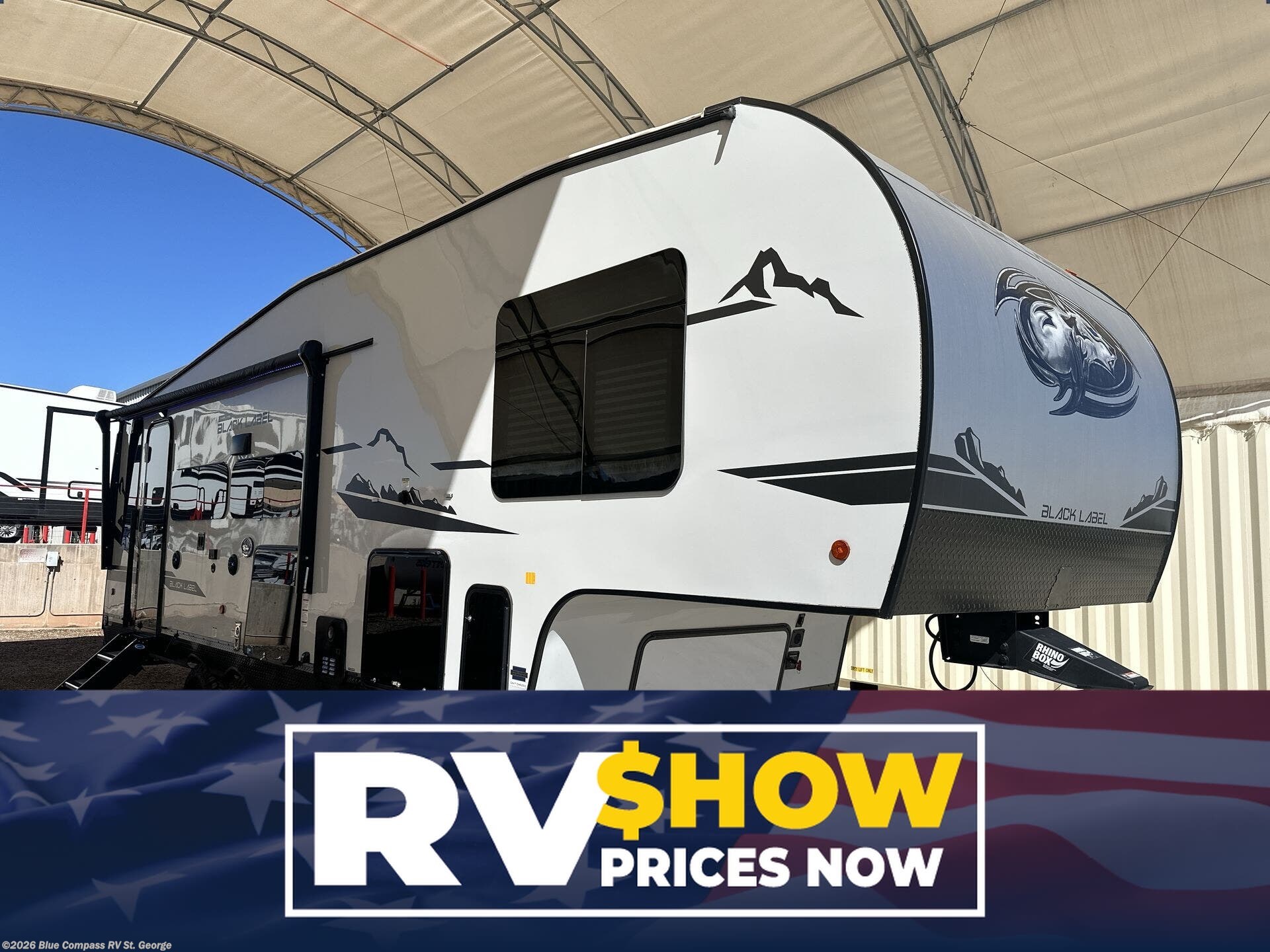 Used 2023  Forest River Cherokee Black Label 245TRBL by Forest River from Blue Compass RV St. George in Hurricane, UT