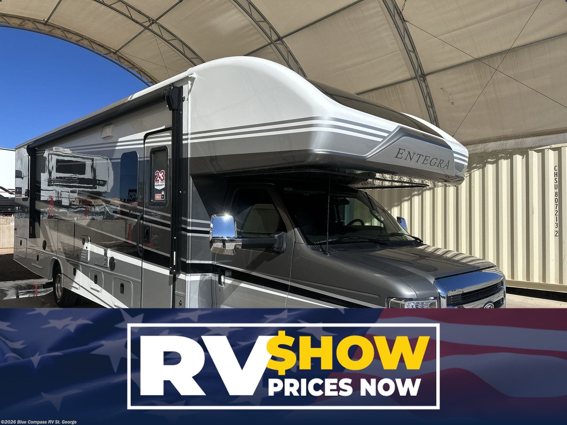 New 2027  Entegra Coach Odyssey 30Z by Entegra Coach from Blue Compass RV St. George in Hurricane, UT