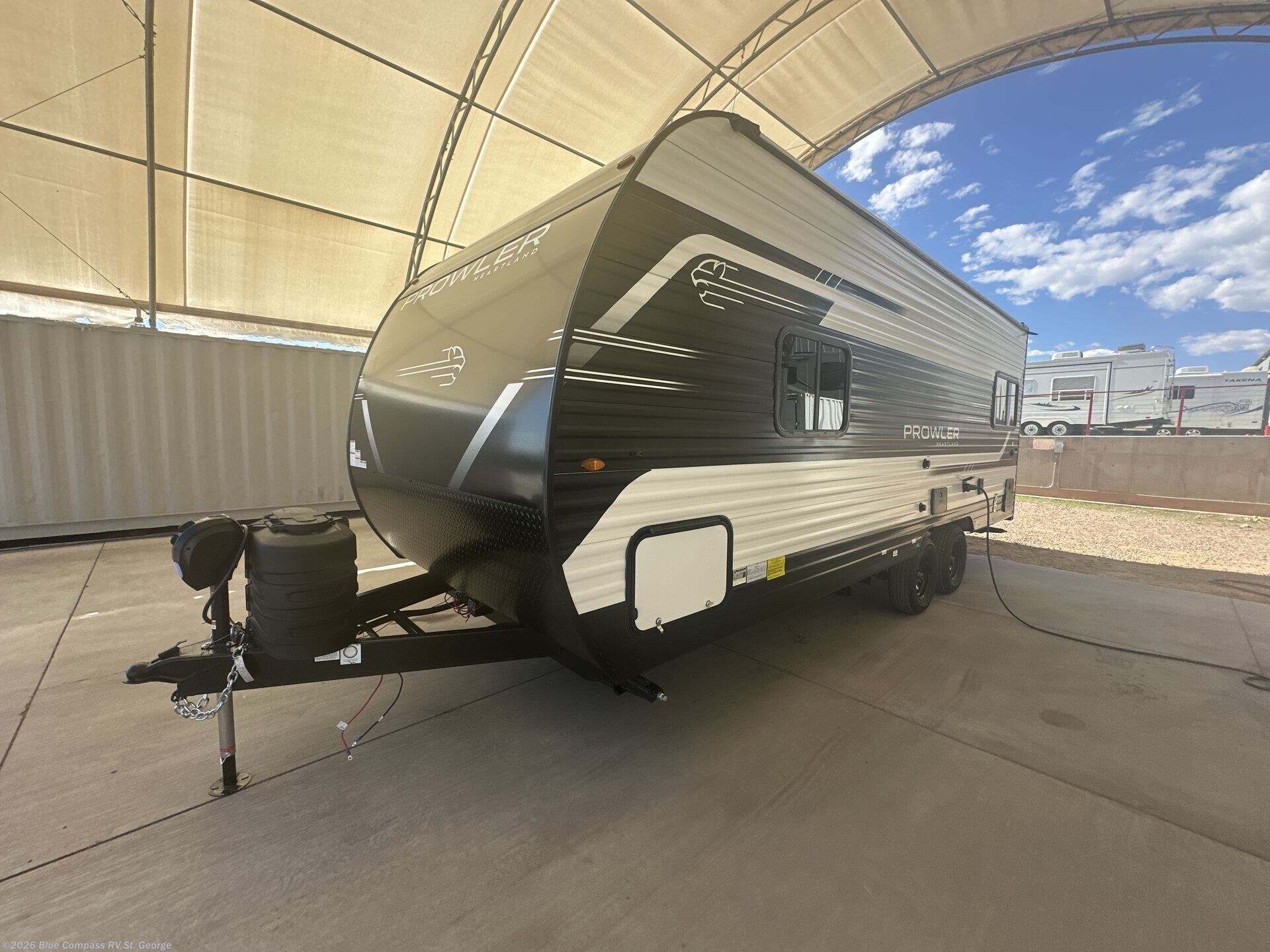 New 2027  Heartland Prowler 2100QB by Heartland from Blue Compass RV St. George in Hurricane, UT