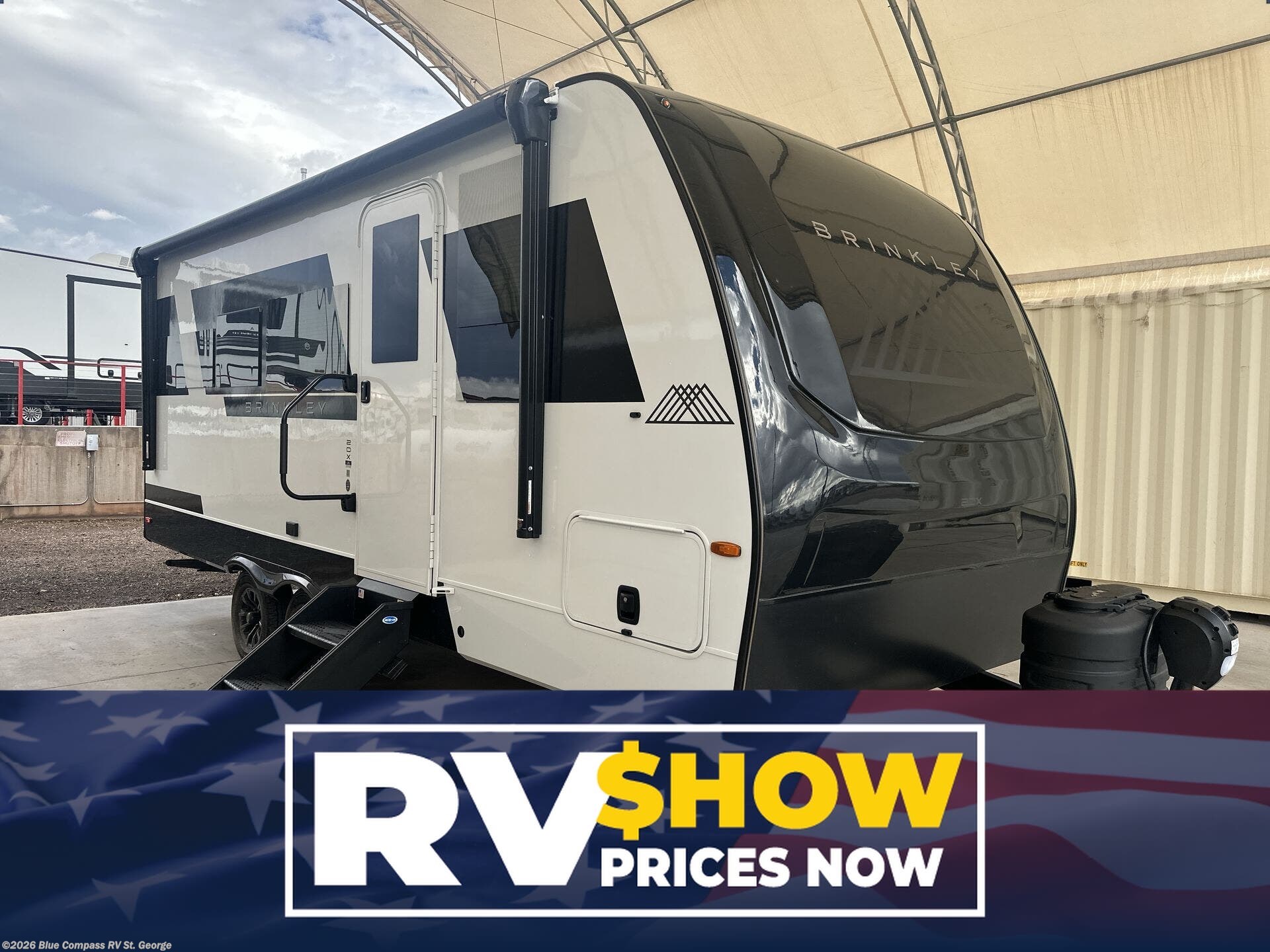 New 2027 Brinkley RV Model Ix 20x available in Hurricane, Utah
