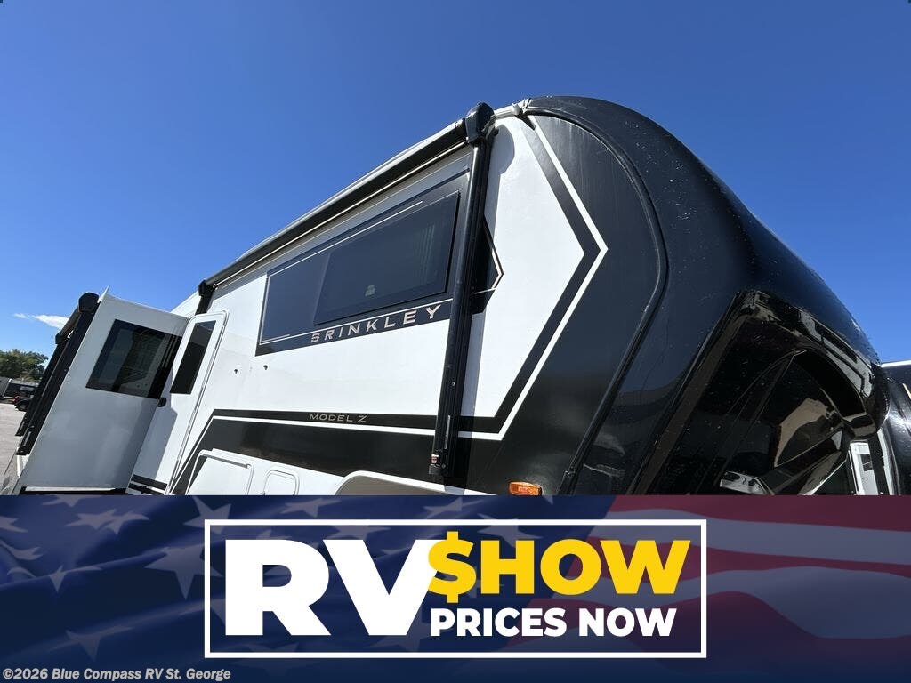 New 2027 Brinkley RV Model Z 2900 available in Hurricane, Utah
