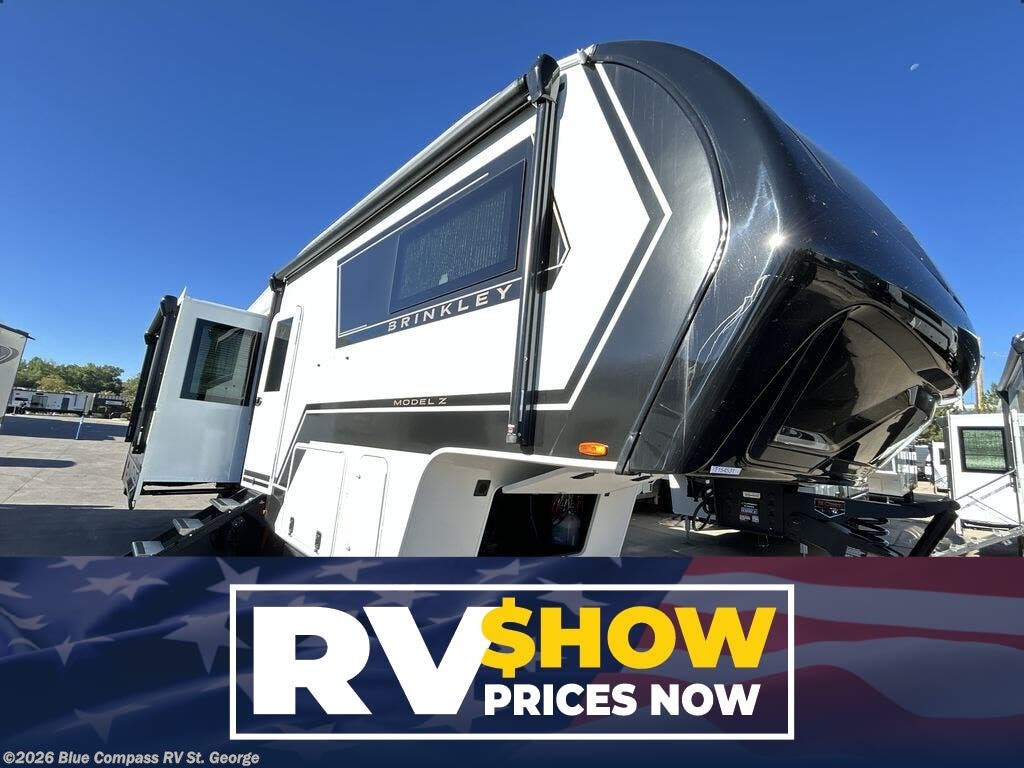New 2027 Brinkley RV Model Z 2700 available in Hurricane, Utah