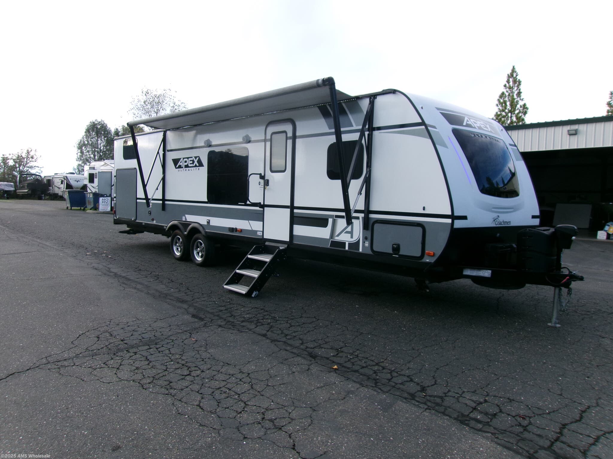 Used 2021 Coachmen Apex Ultra-Lite  available in Placerville, California
