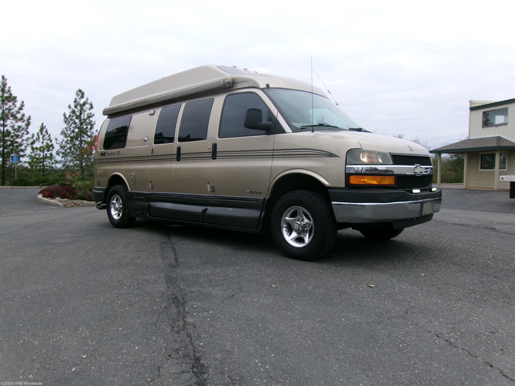 Used 2006 Roadtrek 190-Versatile  available in Placerville, California