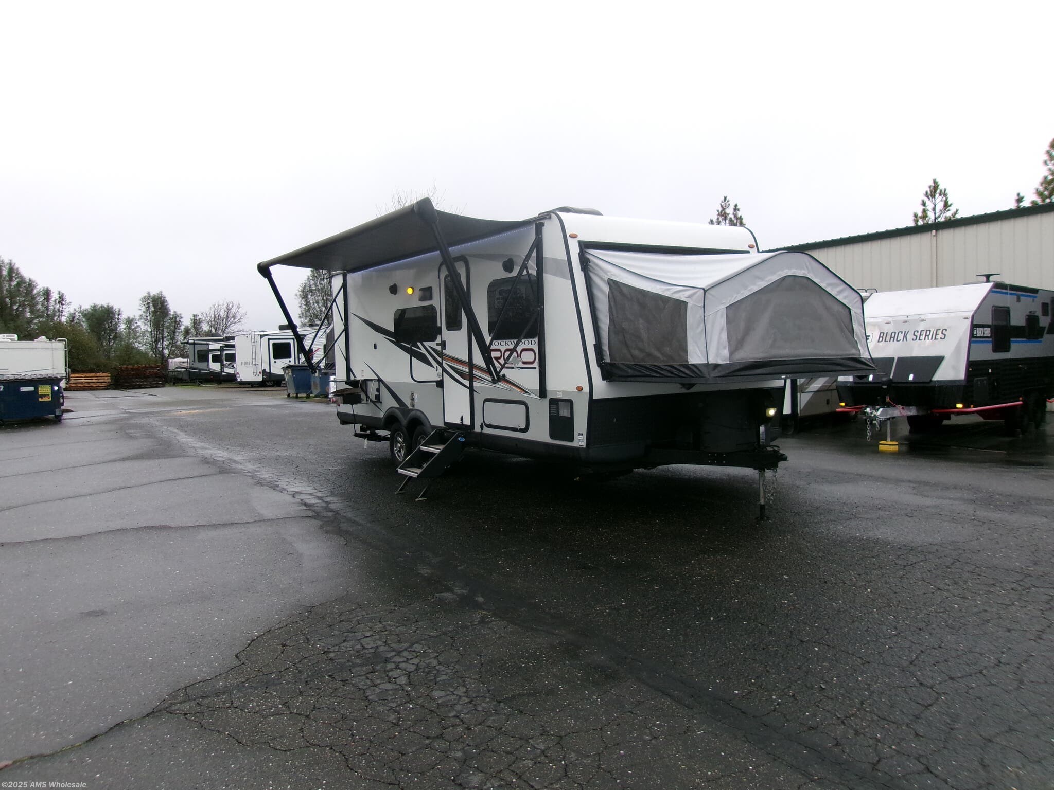 Used 2021 Forest River Rockwood Roo 233s available in Placerville, California