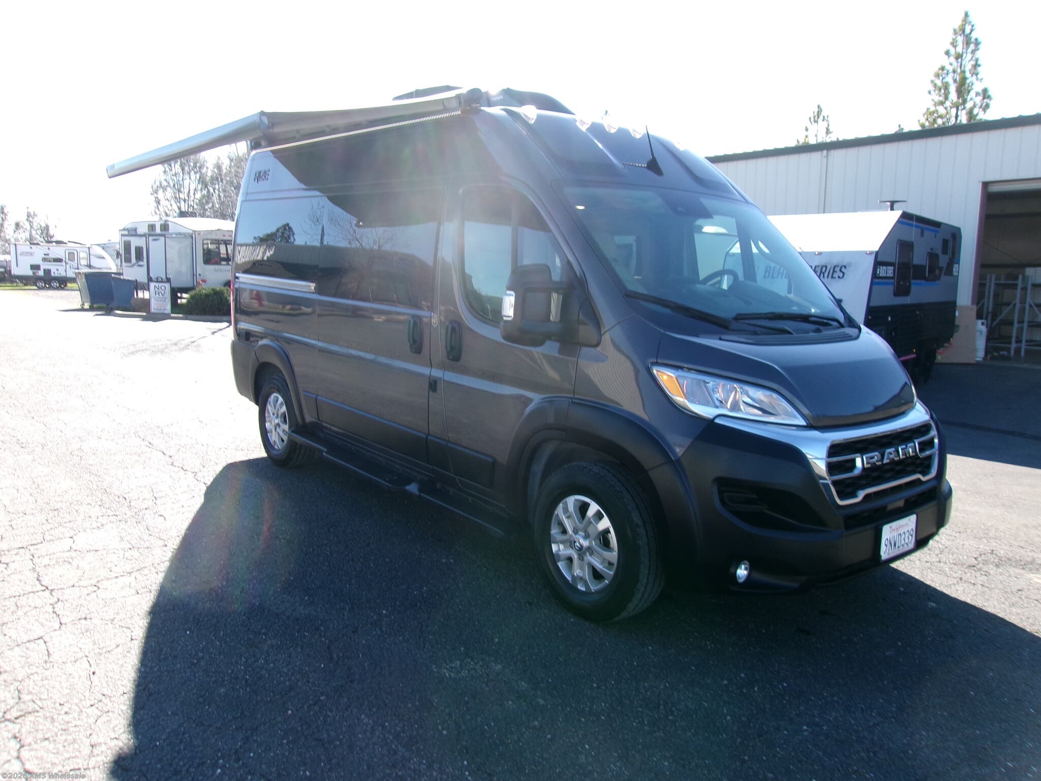 Used 2024 Thor Motor Coach Rize Sport 18m available in Placerville, California