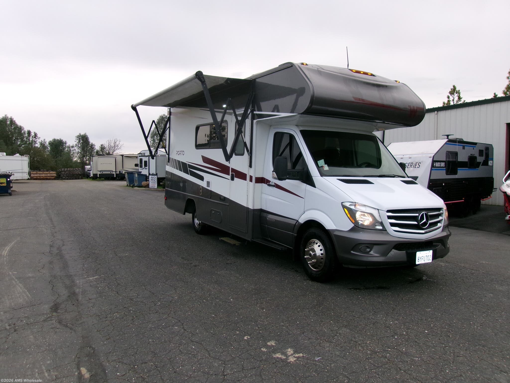 Used 2020 Winnebago Porto 24p available in Placerville, California