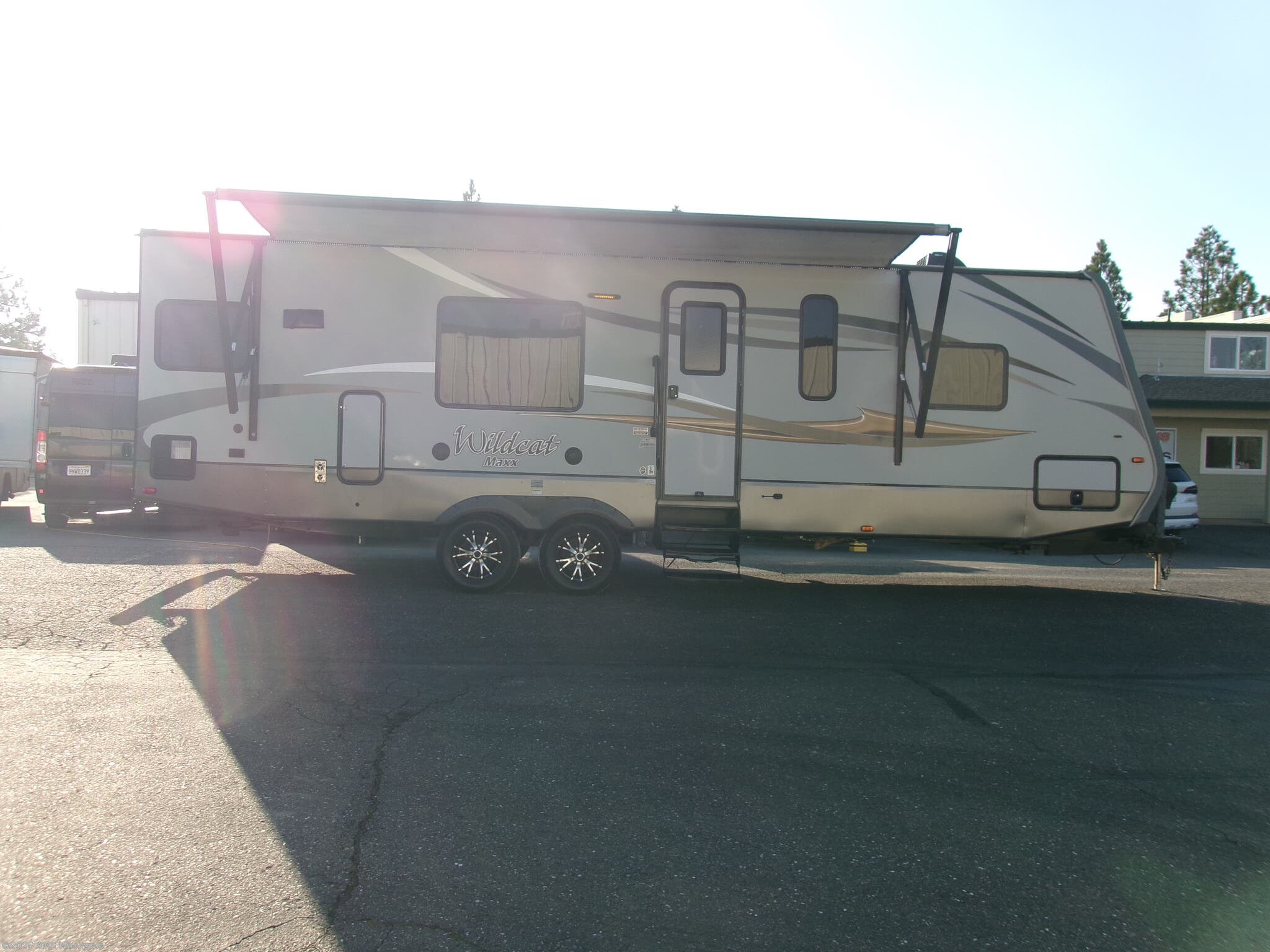 Used 2016 Forest River Wildcat Maxx 28rkx available in Placerville, California