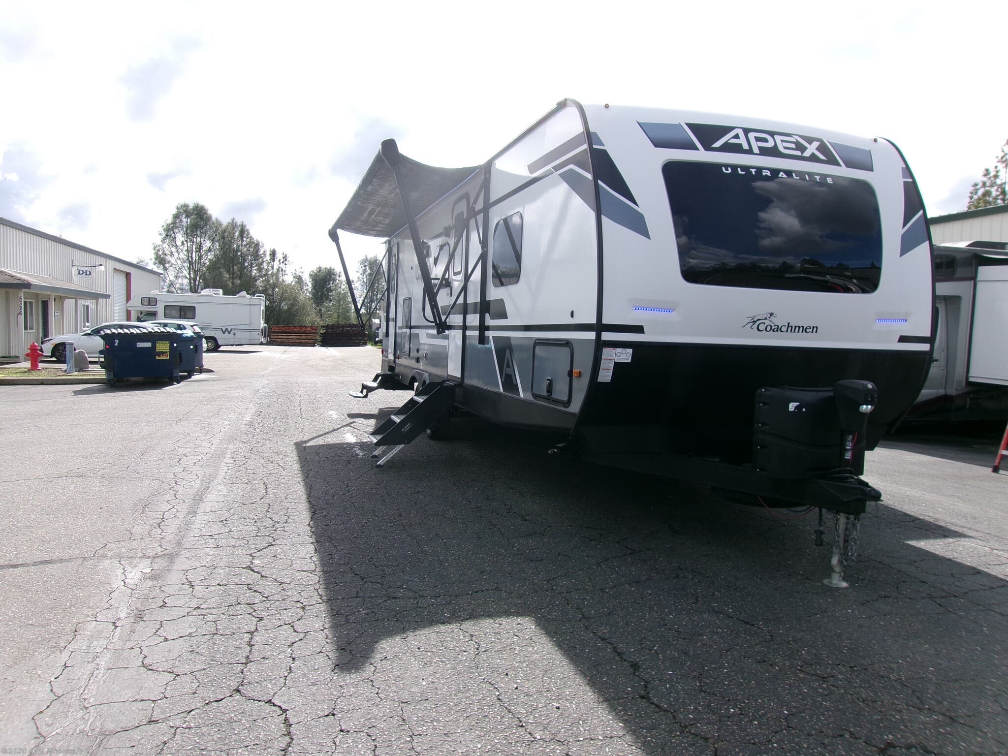 Used 2023 Coachmen Apex 290bhs available in Placerville, California