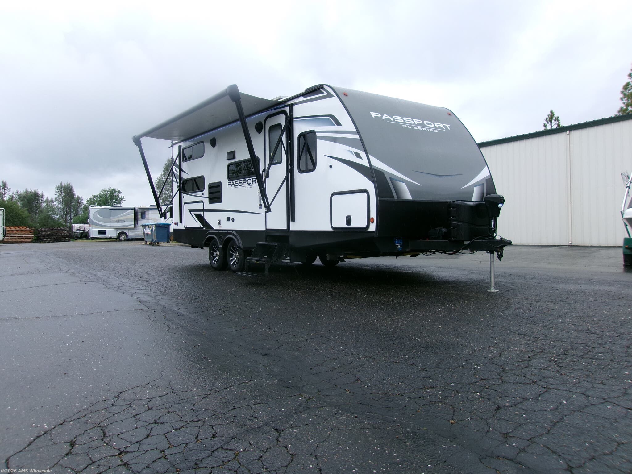 Used 2022 Keystone Passport 221bh available in Placerville, California