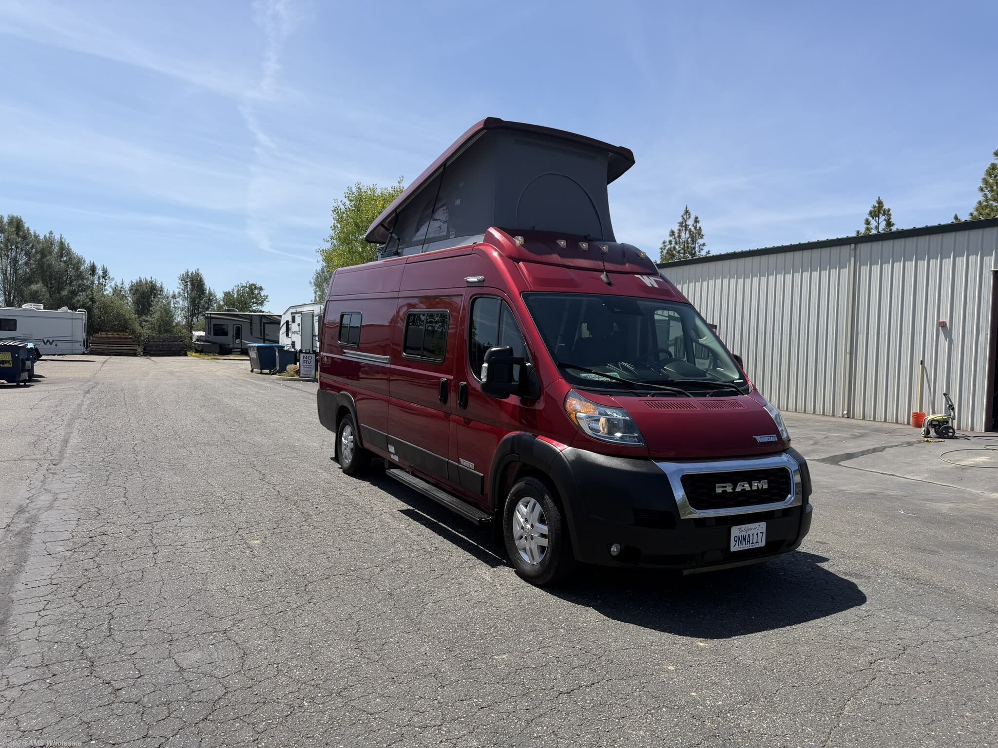 Used 2026 Winnebago Solis 59PX available in Placerville, California