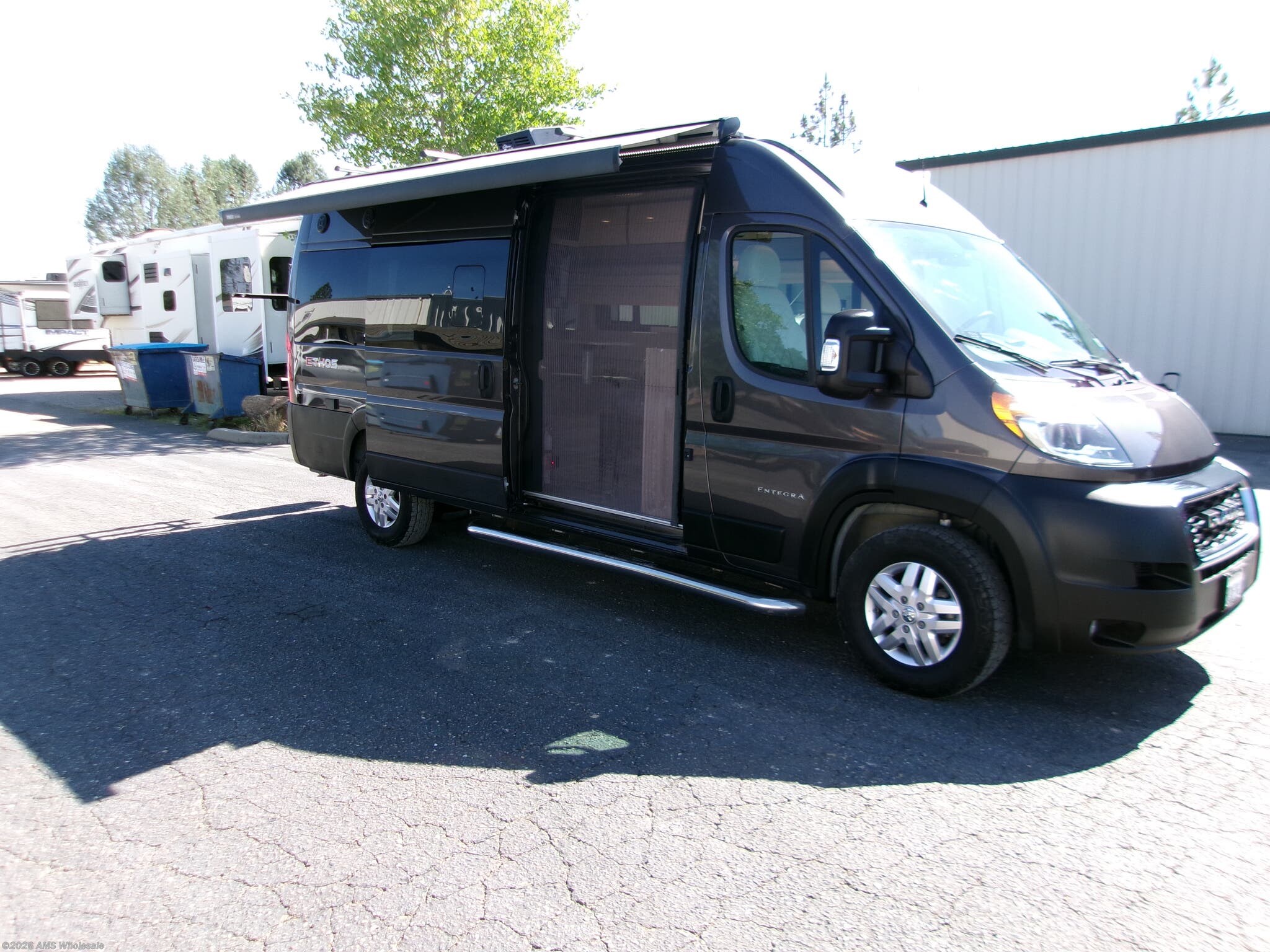 Used 2022 Entegra Coach Ethos 20T available in Placerville, California