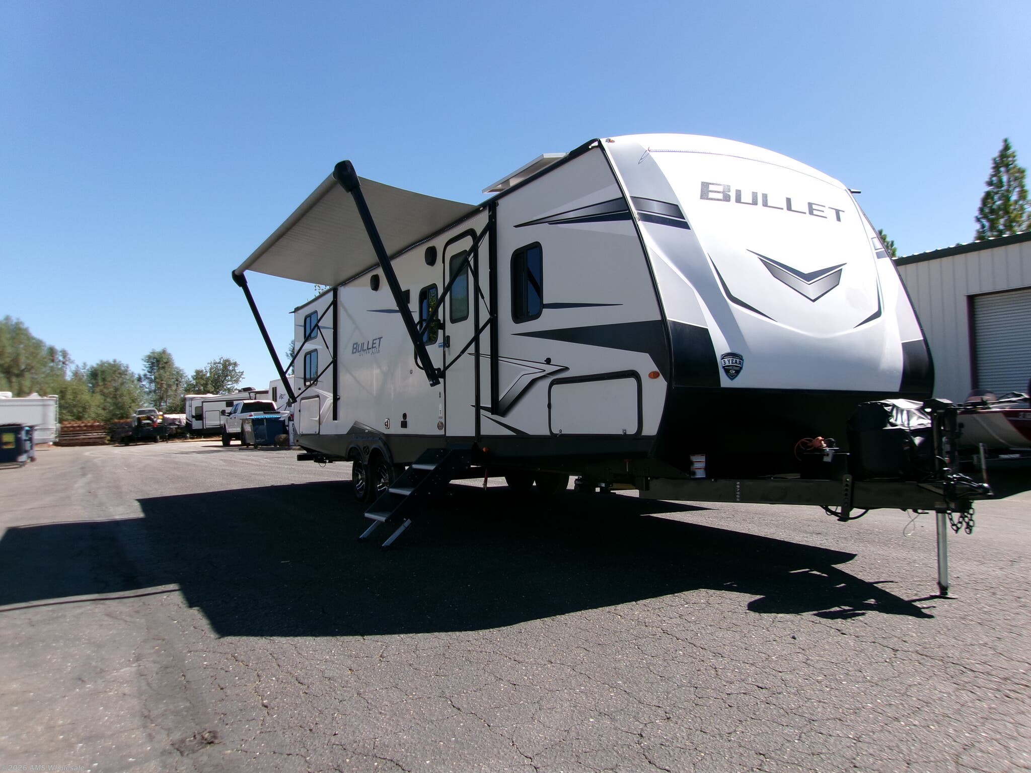 Used 2023 Keystone Bullet 287QBS available in Placerville, California