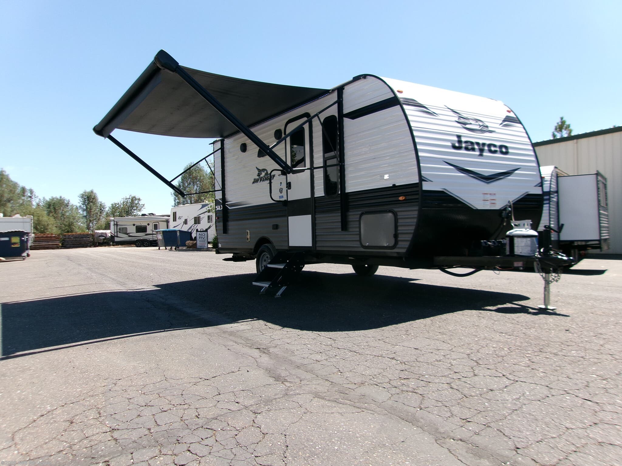 Used 2024 Jayco Jay Flight 183RBW available in Placerville, California