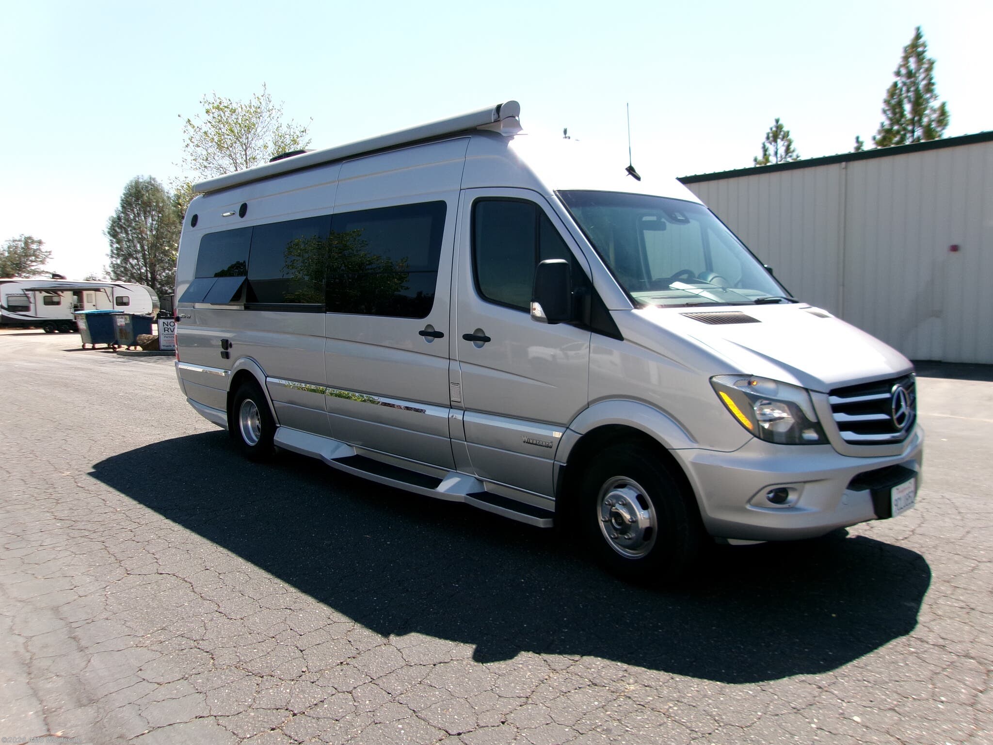 Used 2019 Winnebago Era 70A available in Placerville, California