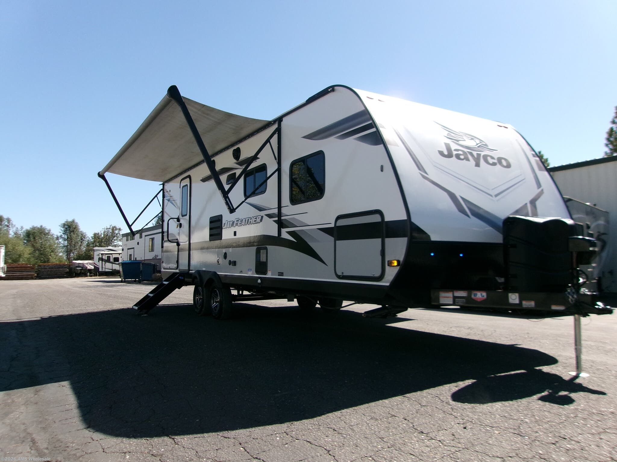 Used 2022 Jayco Jay Feather 25RB available in Placerville, California