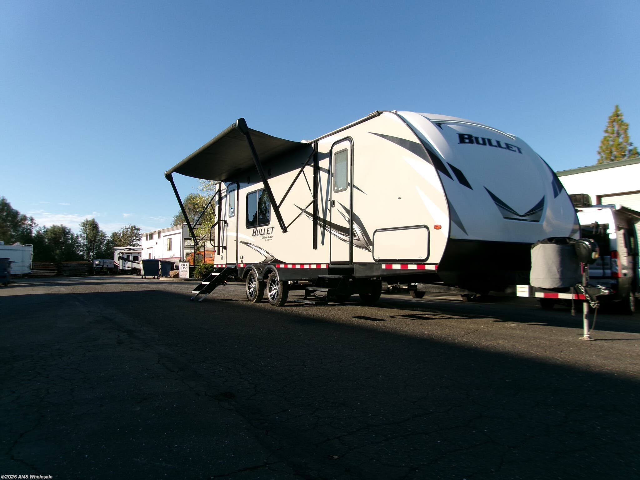 Used 2020 Keystone Bullet Classic 248rkswe available in Placerville, California