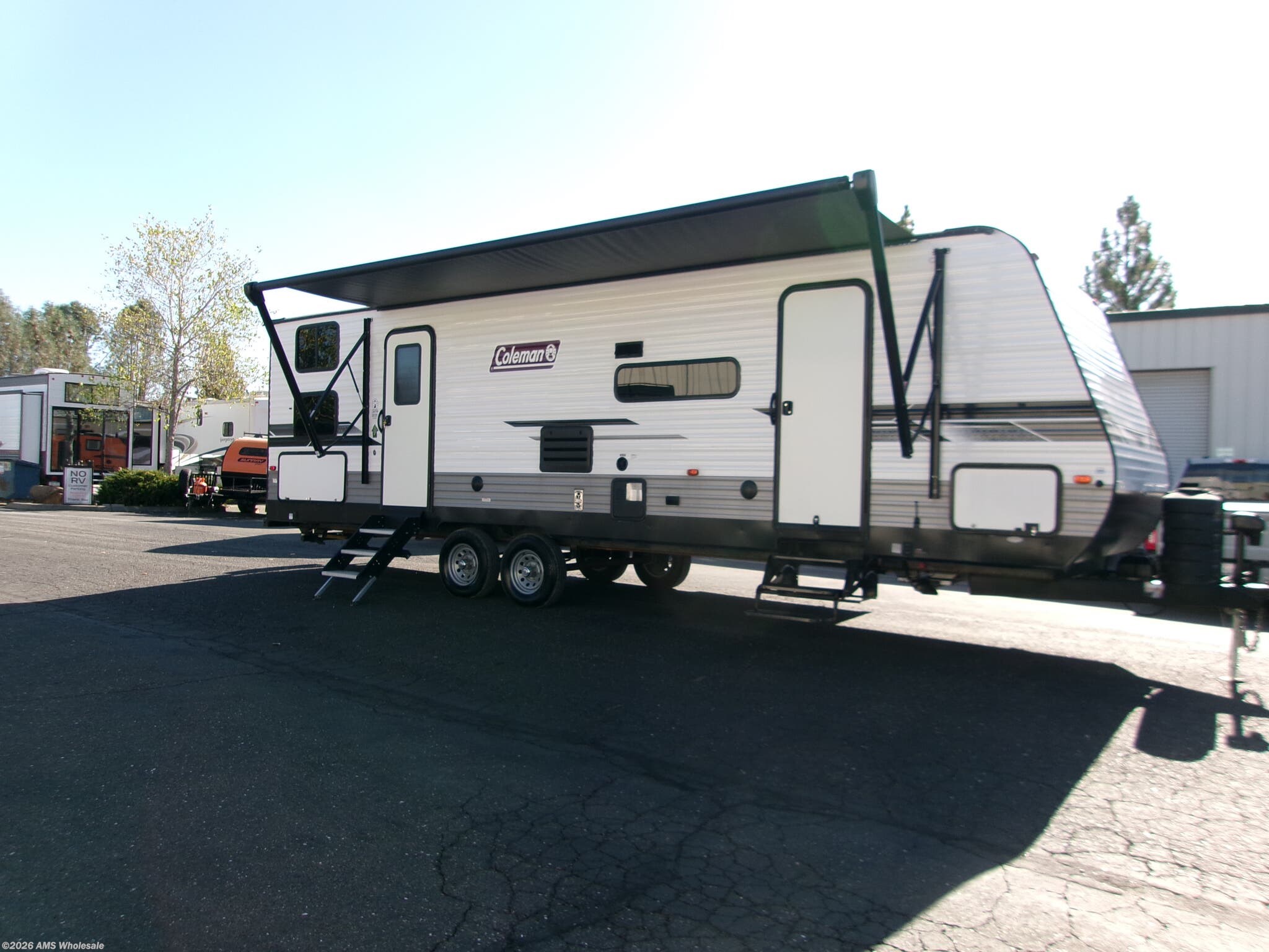 Used 2022 Keystone Coleman Lantern 285bh available in Placerville, California