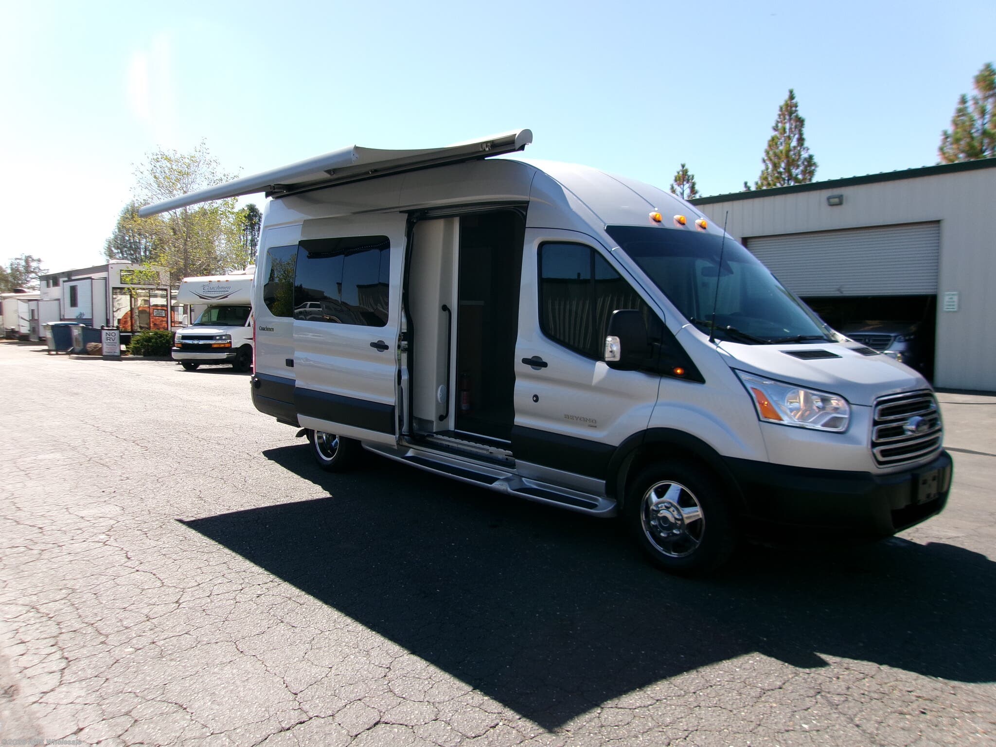 Used 2020 Coachmen Beyond 22D available in Placerville, California