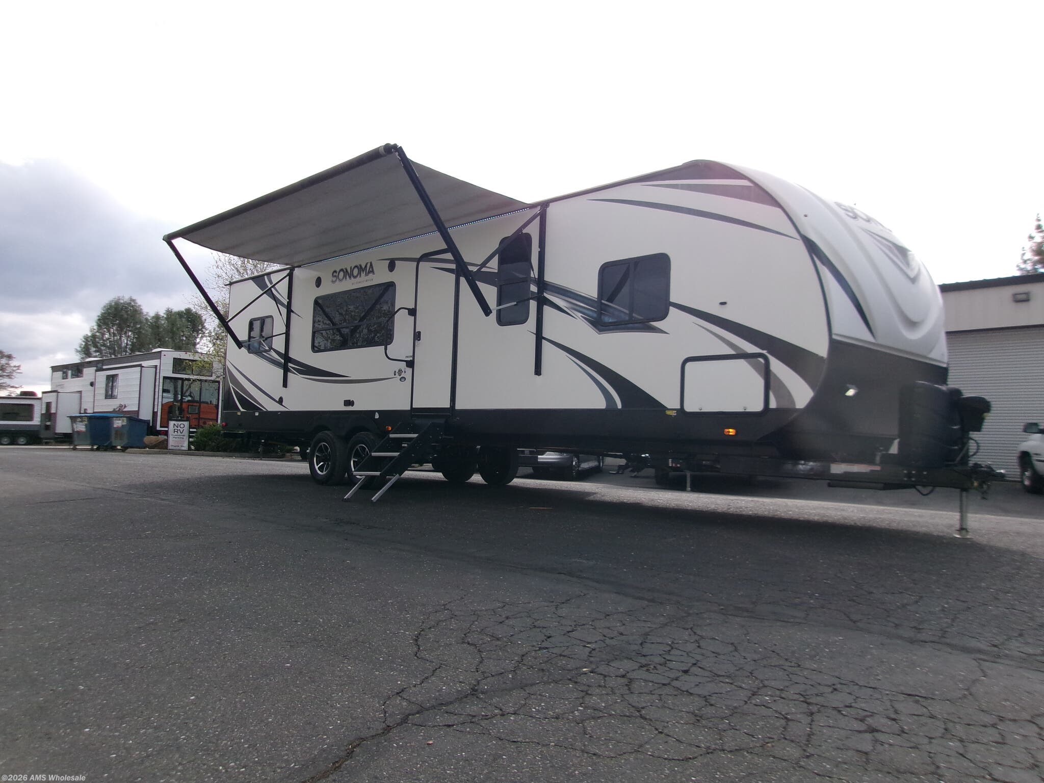 Used 2019  Forest River Sonoma 2903rk by Forest River from AMS Wholesale in Placerville, CA